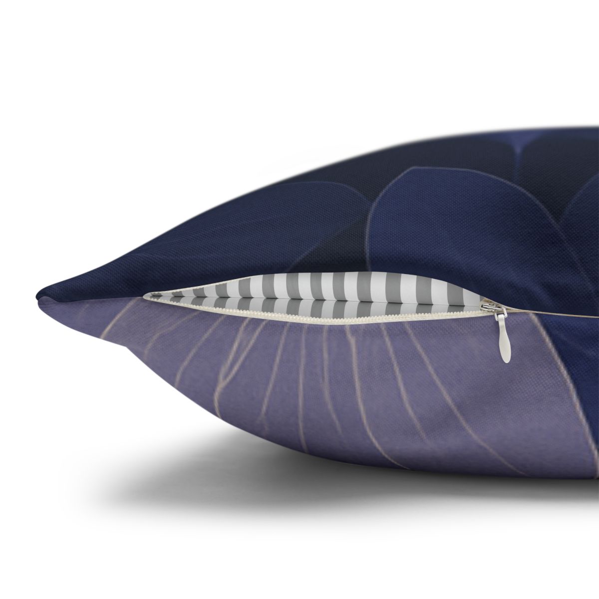 Petal Shadow Tessellation stylish decorative pillowcases