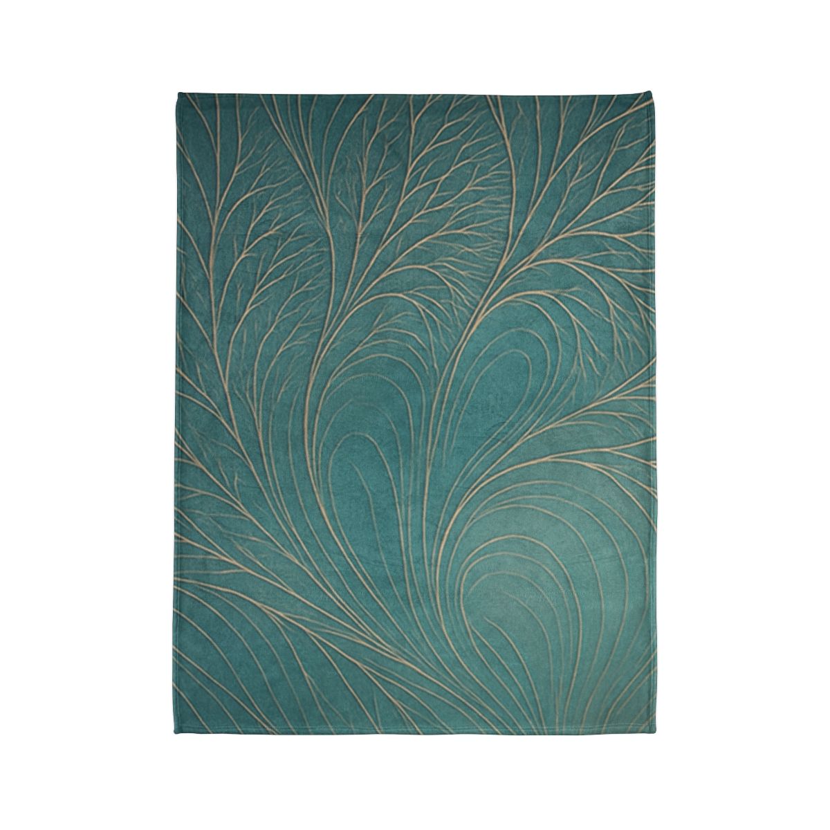 Veinwave Filigree Canopy unique gift blanketscustom blankets