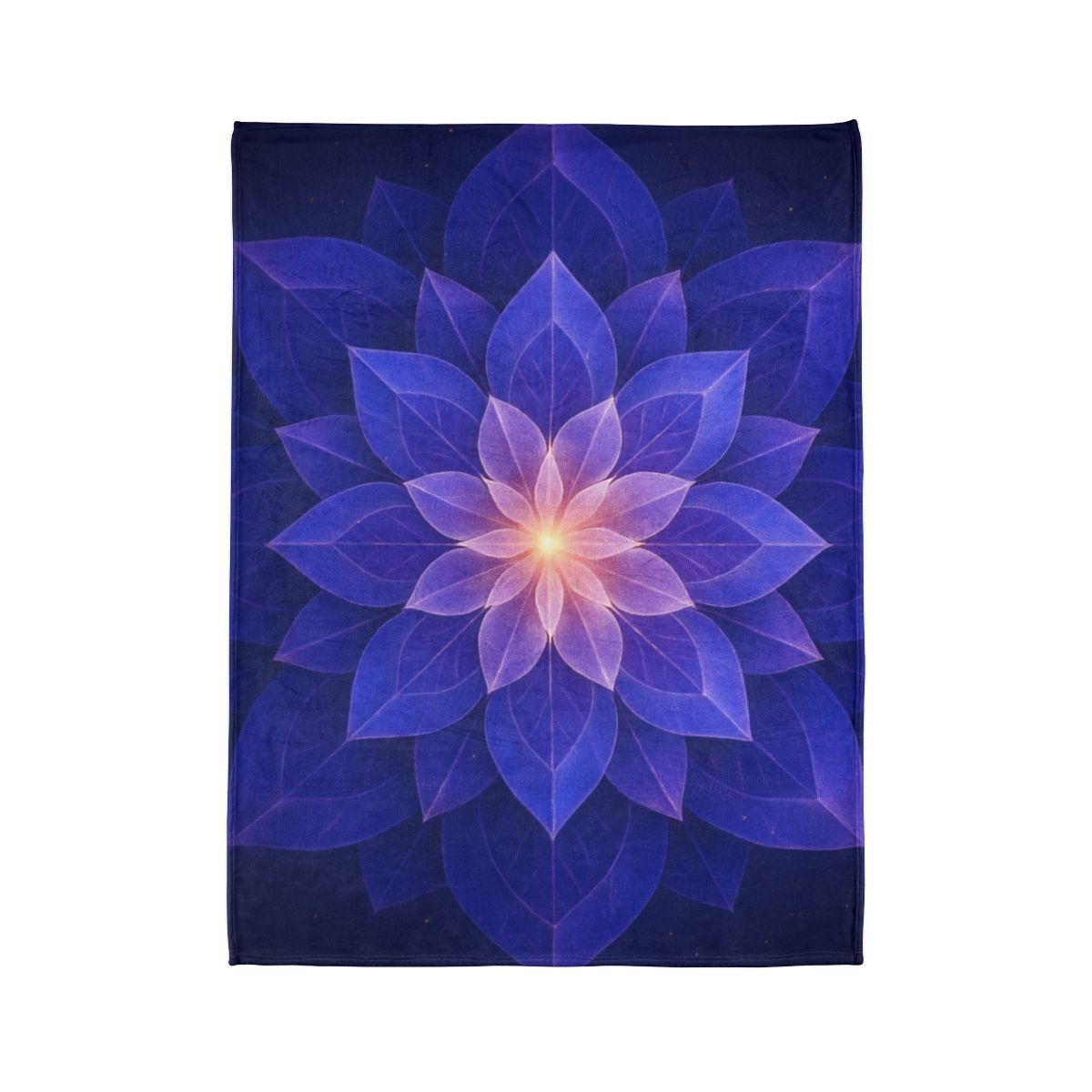 Petal Prism Rosette unique gift blanketscustom blankets