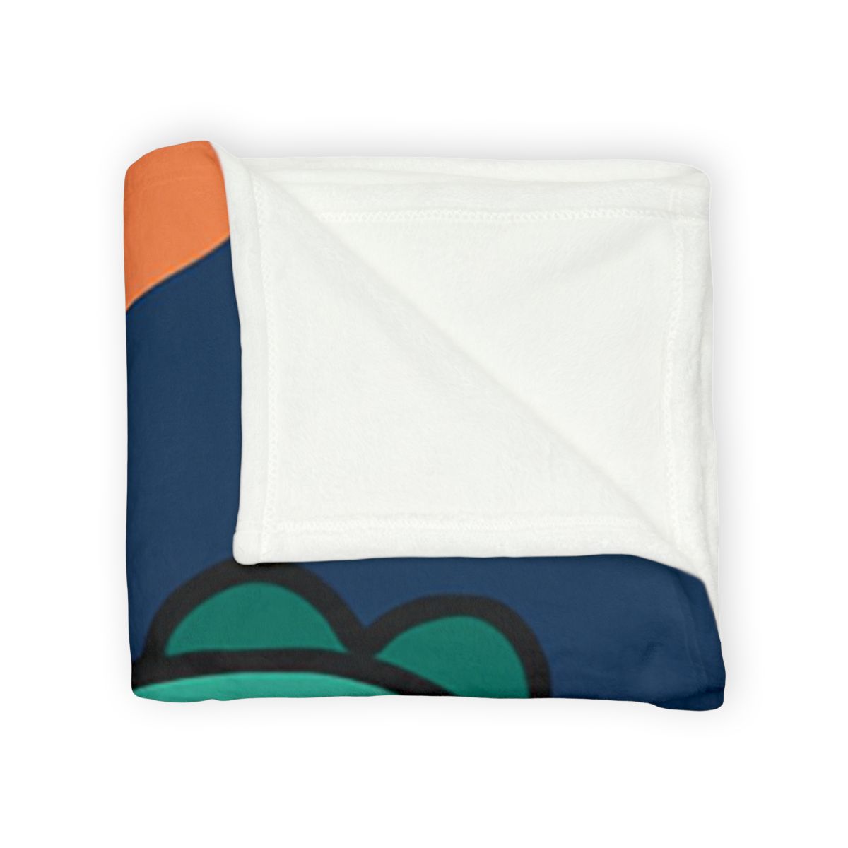 Galaxy Garden Dinosaurs designer printed blankets
