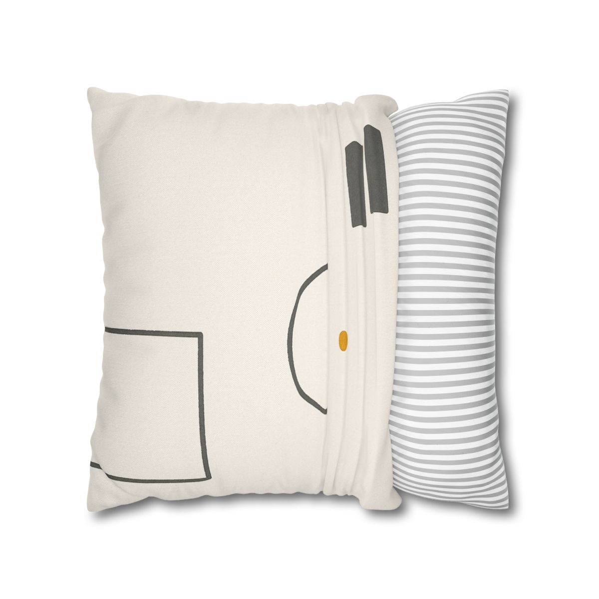 Framed Gap And Resting Arc custom pillow cases