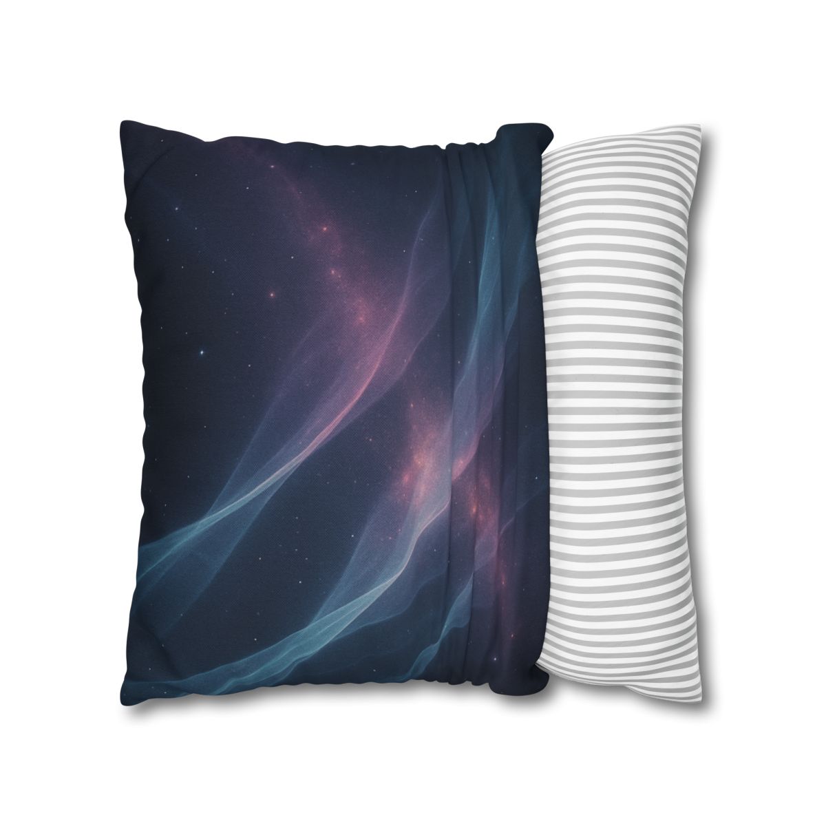 Prismatic Ion Veil Drift trendy patterned pillow cases