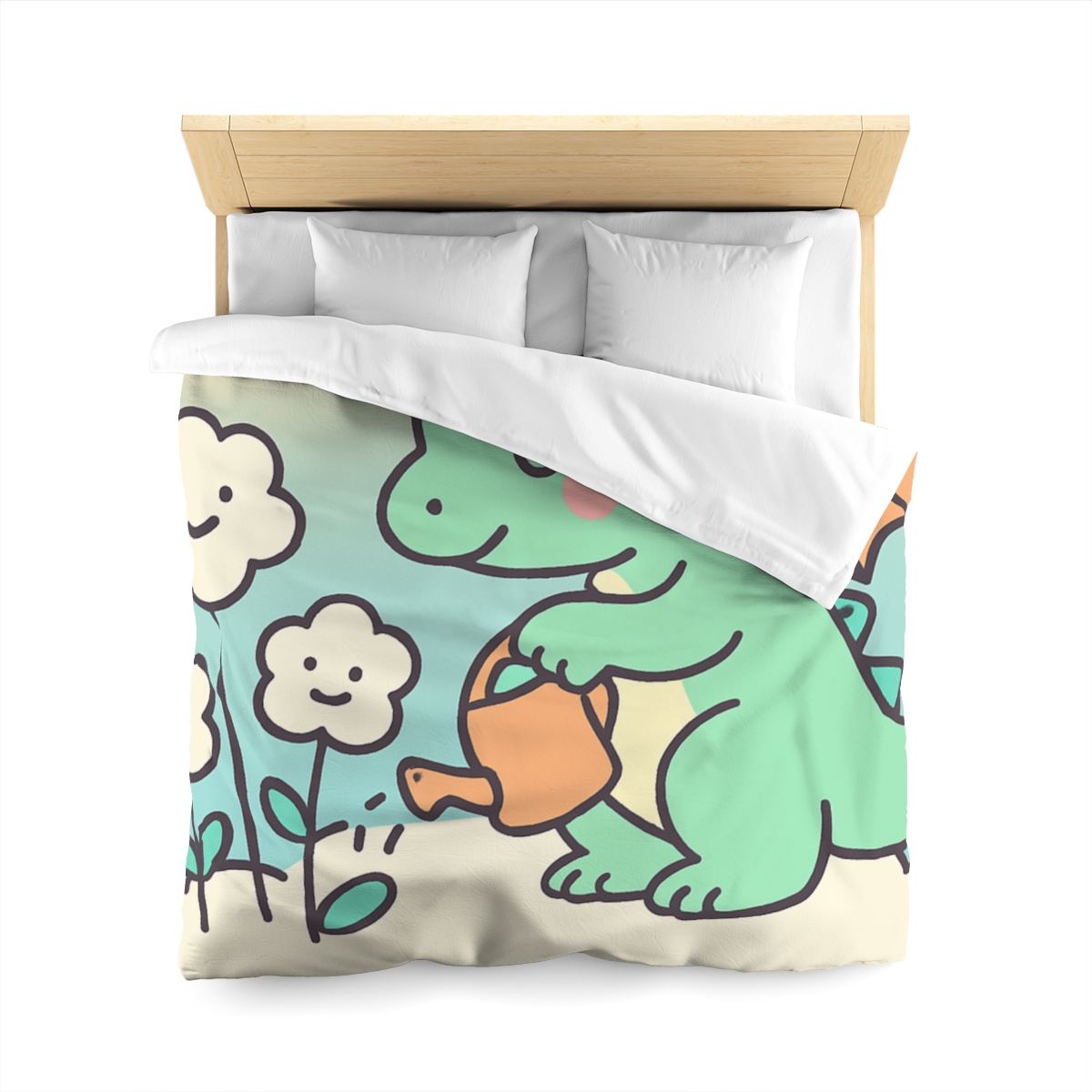 Cloud Garden Dragon trendy bedroom duvets