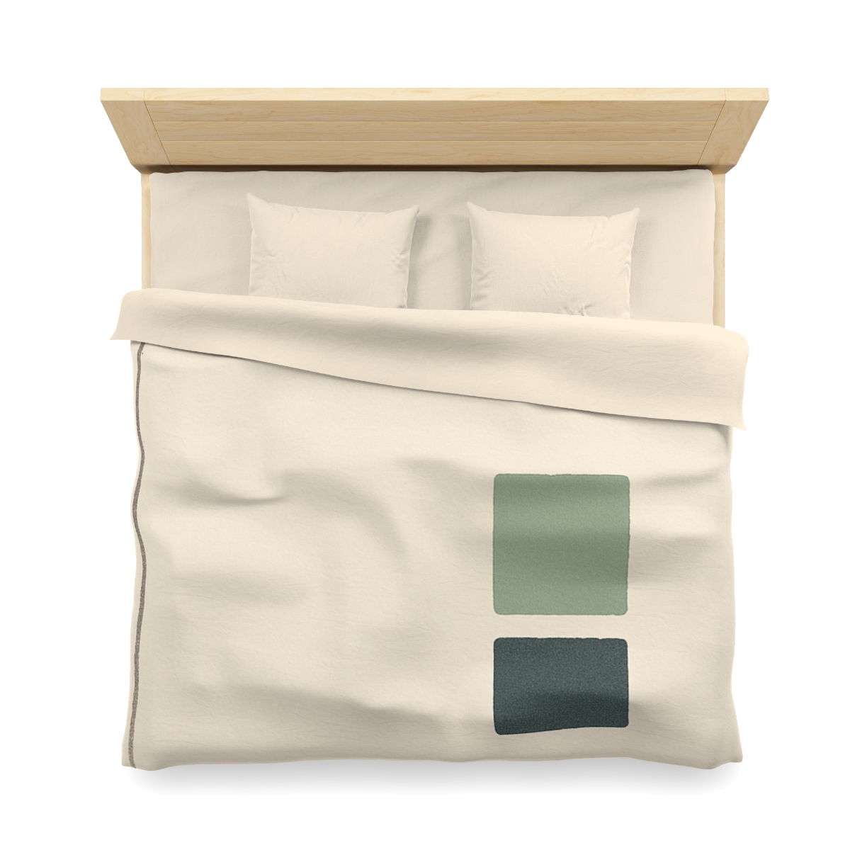 Open Frame With Sliding Arc stylish duvet covers