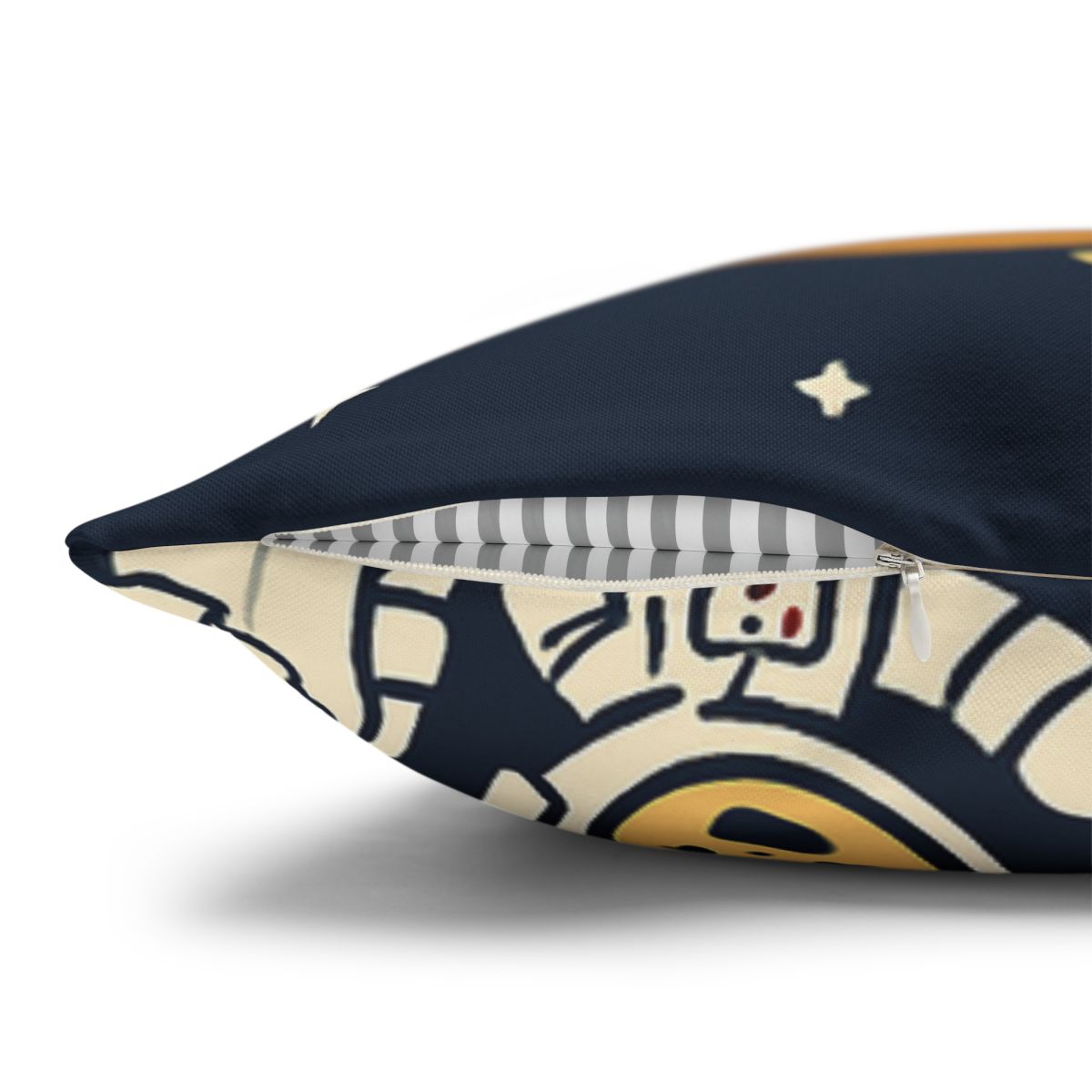 Solar System Soup Kitchen designer print pillow cases