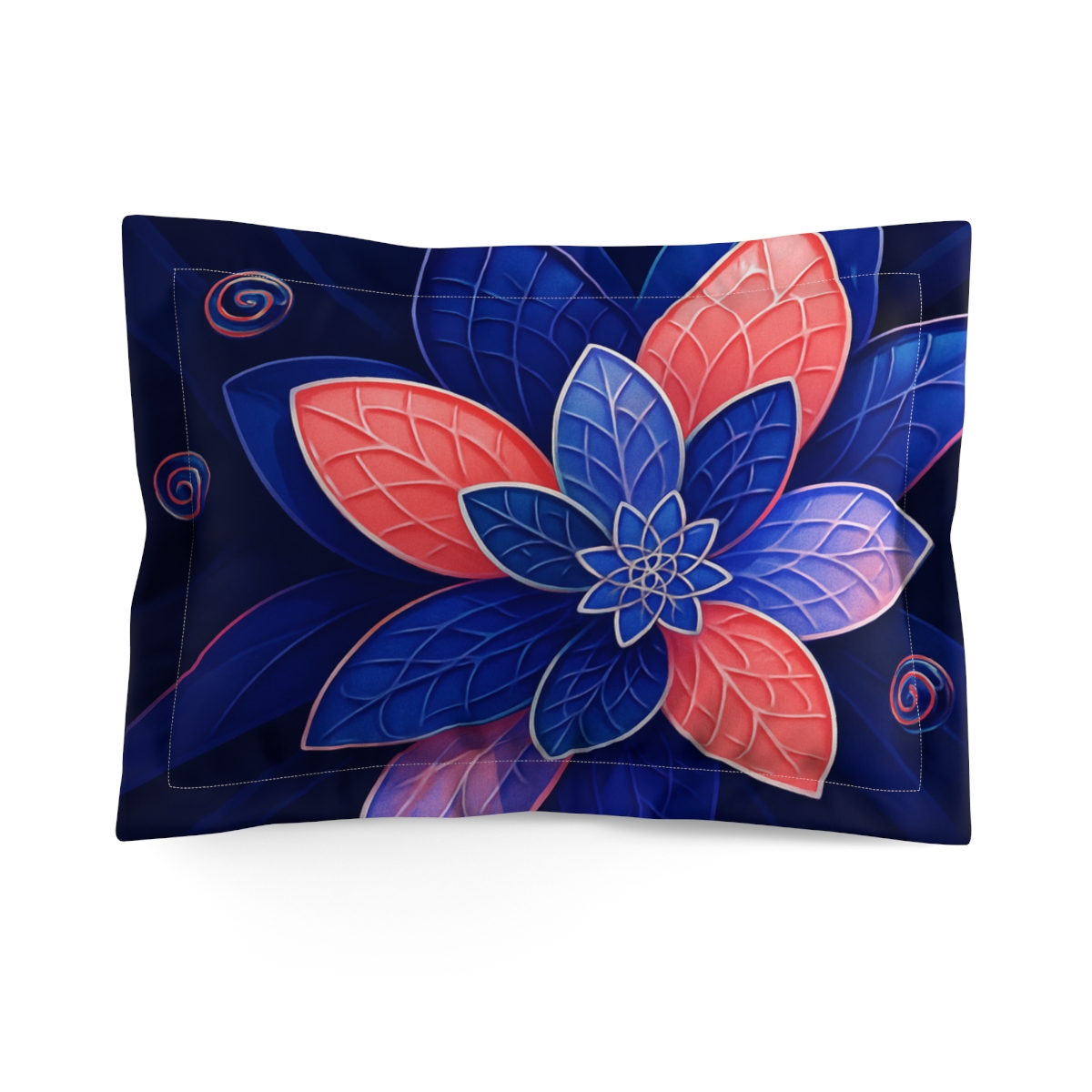 Petal Prism Lattice comfortable bed pillows