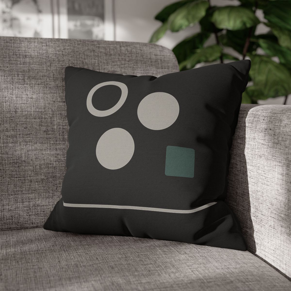 Signal Constellation Triad custom pillow cases