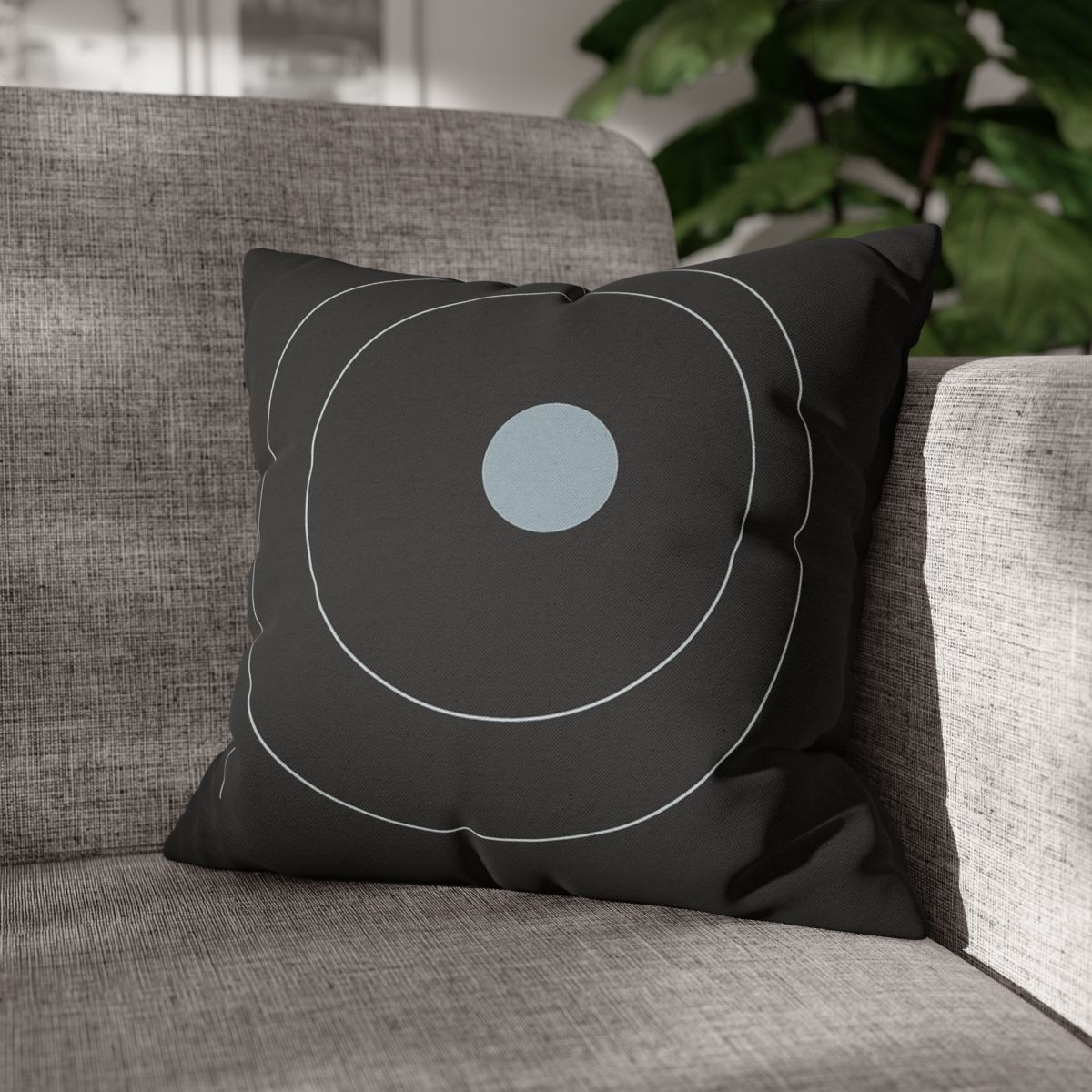 Orbit Lines With Quiet Core unique gift pillow cases