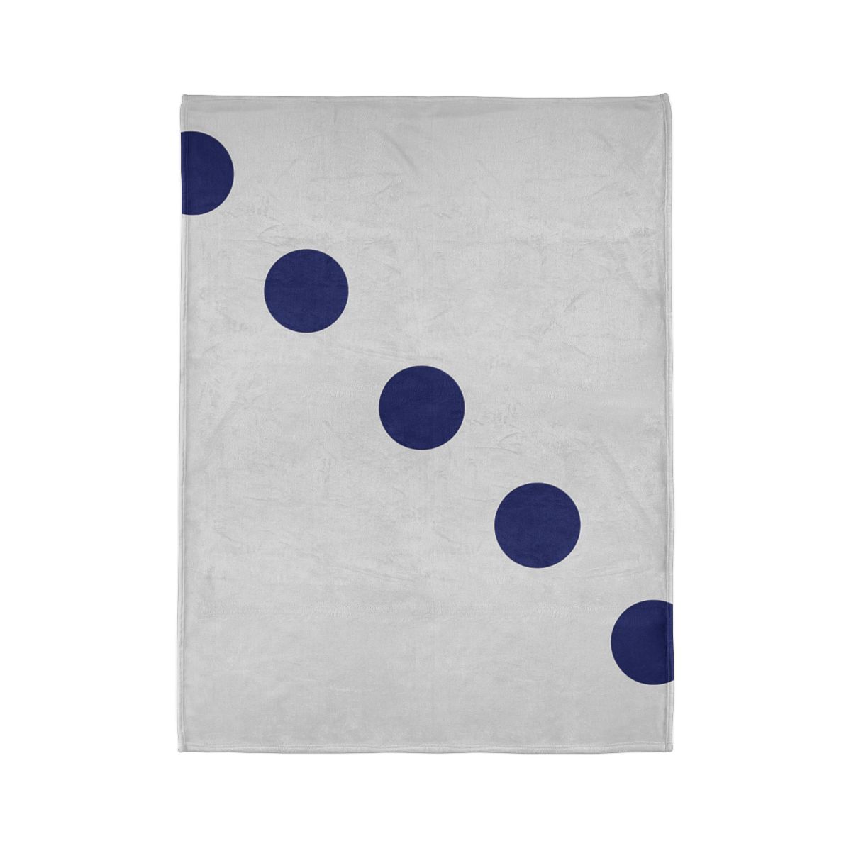 Diagonal Dot Pathway unique gift blankets