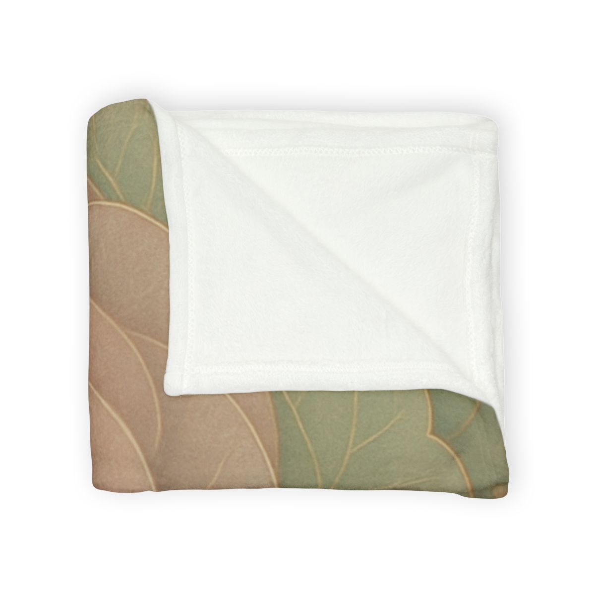 Petal Coil Tapestry stylish throw blankets
