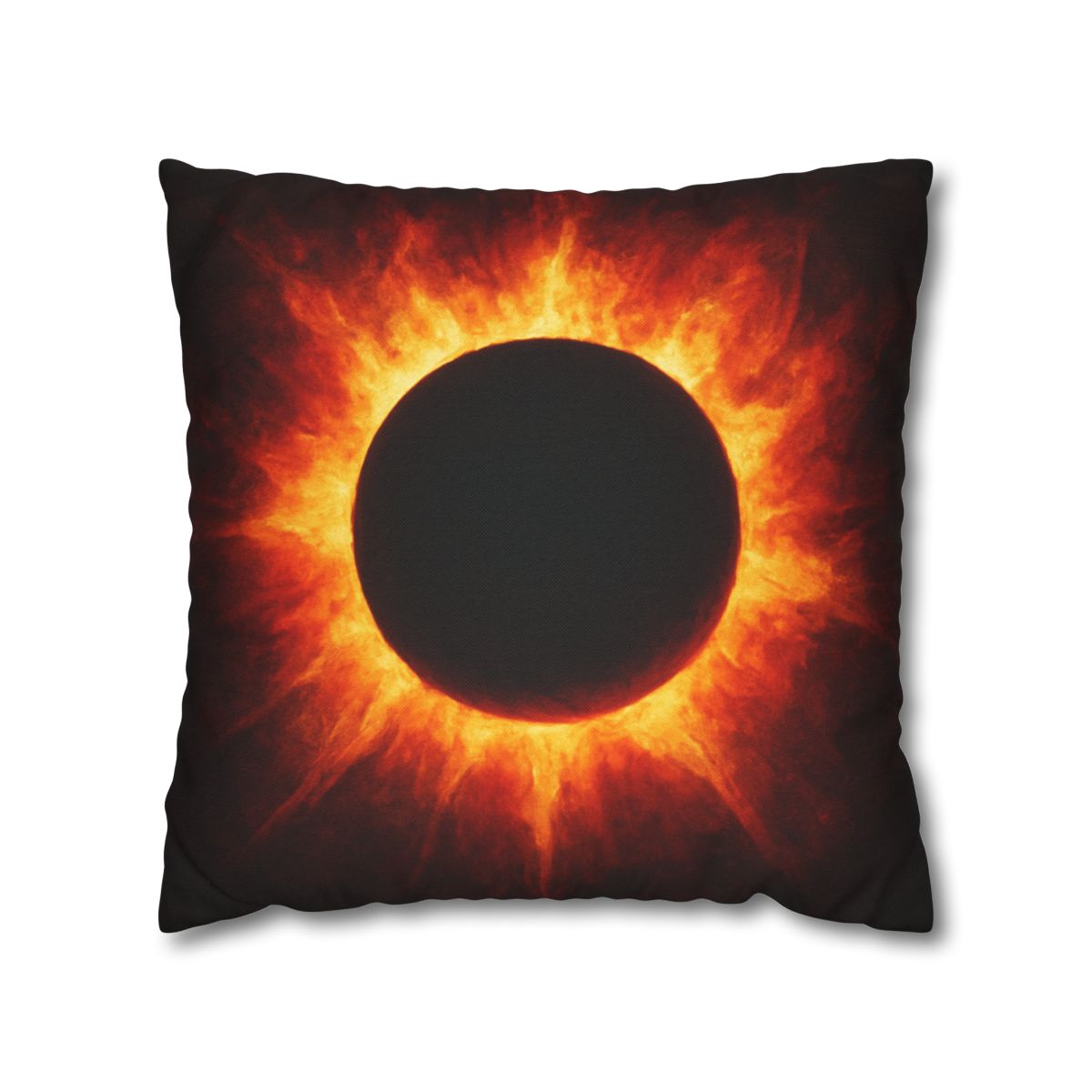 Eclipsed Ember Bloom comfortable bedding pillow covers