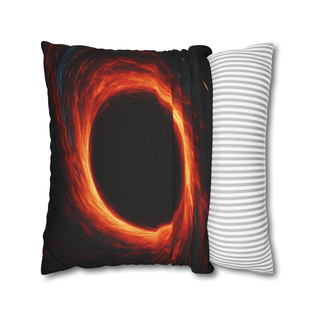 Event Horizon Shimmer designer print pillow cases
