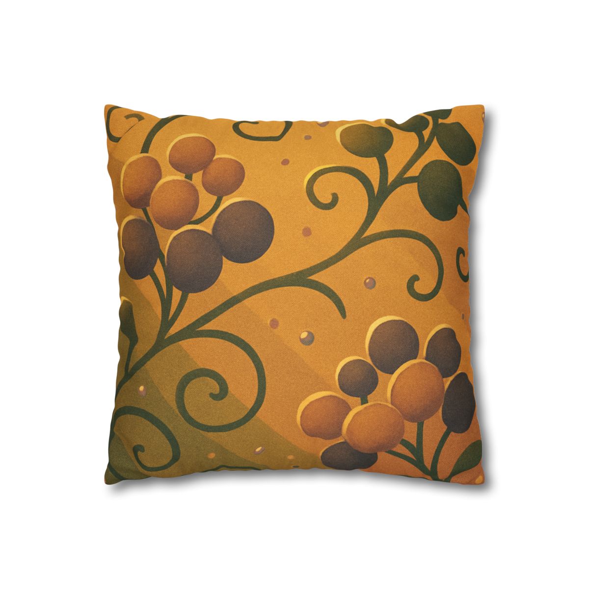 Tendrils And Seed Cluster custom pillow cases