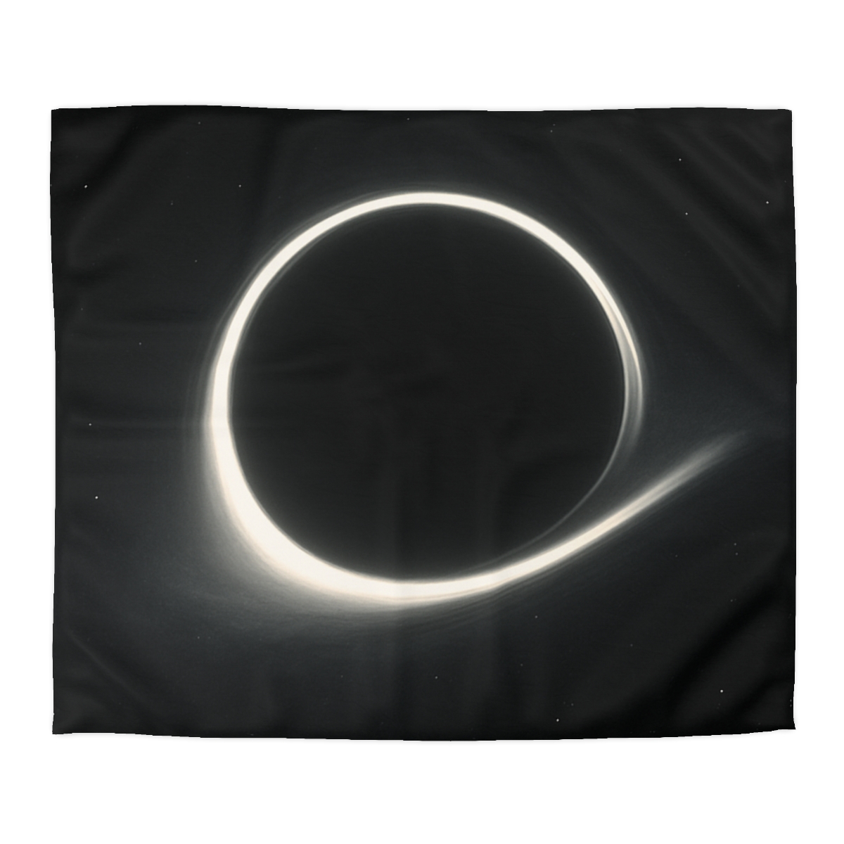 Gravitational Lens Mirage Arc trendy bedroom duvets