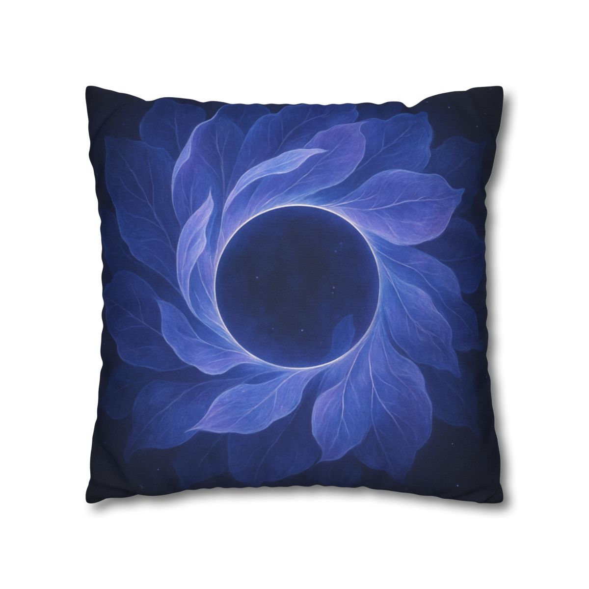 Nebula Petal Halo comfortable bedding pillow covers