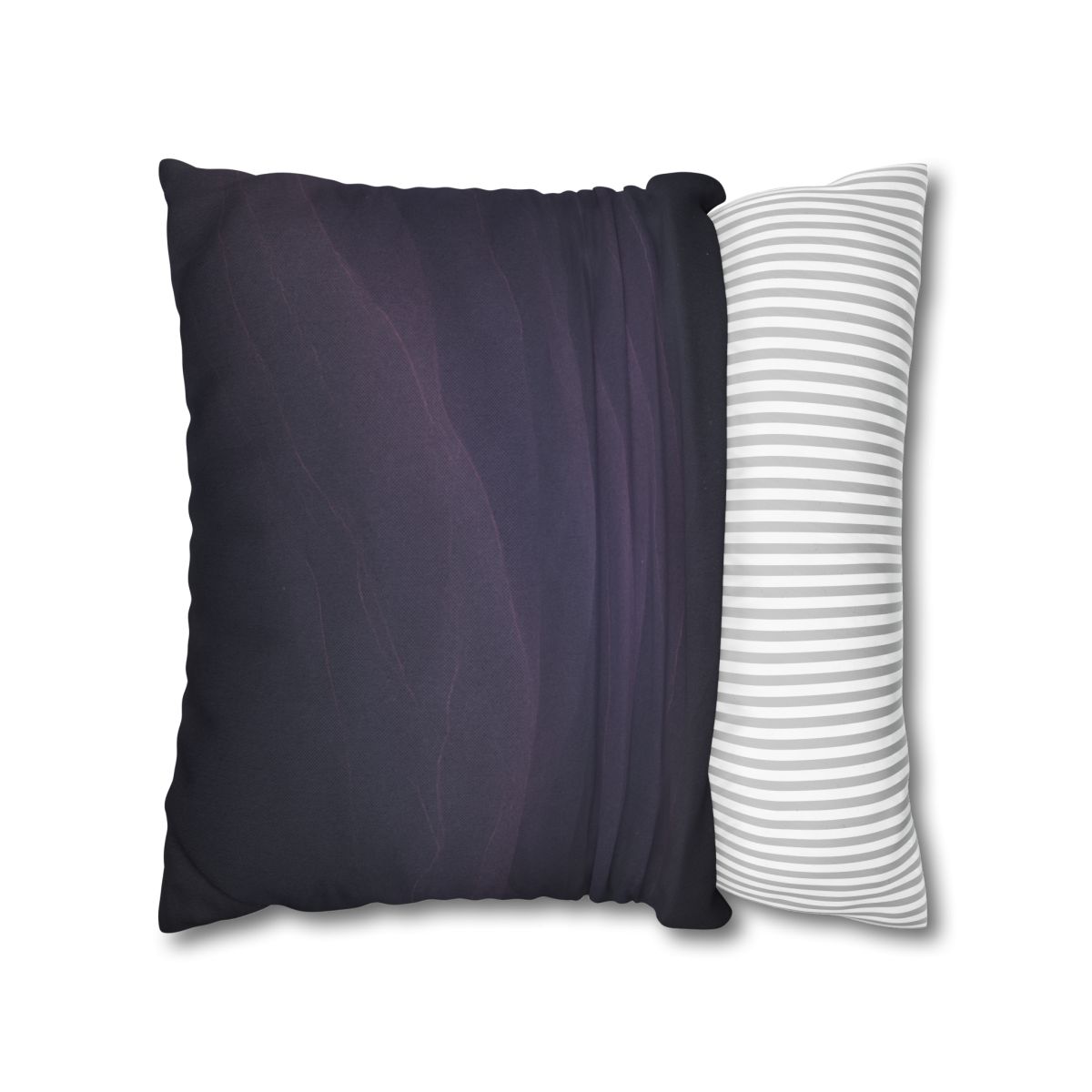 Dark Energy Gradient Veil designer print pillow cases