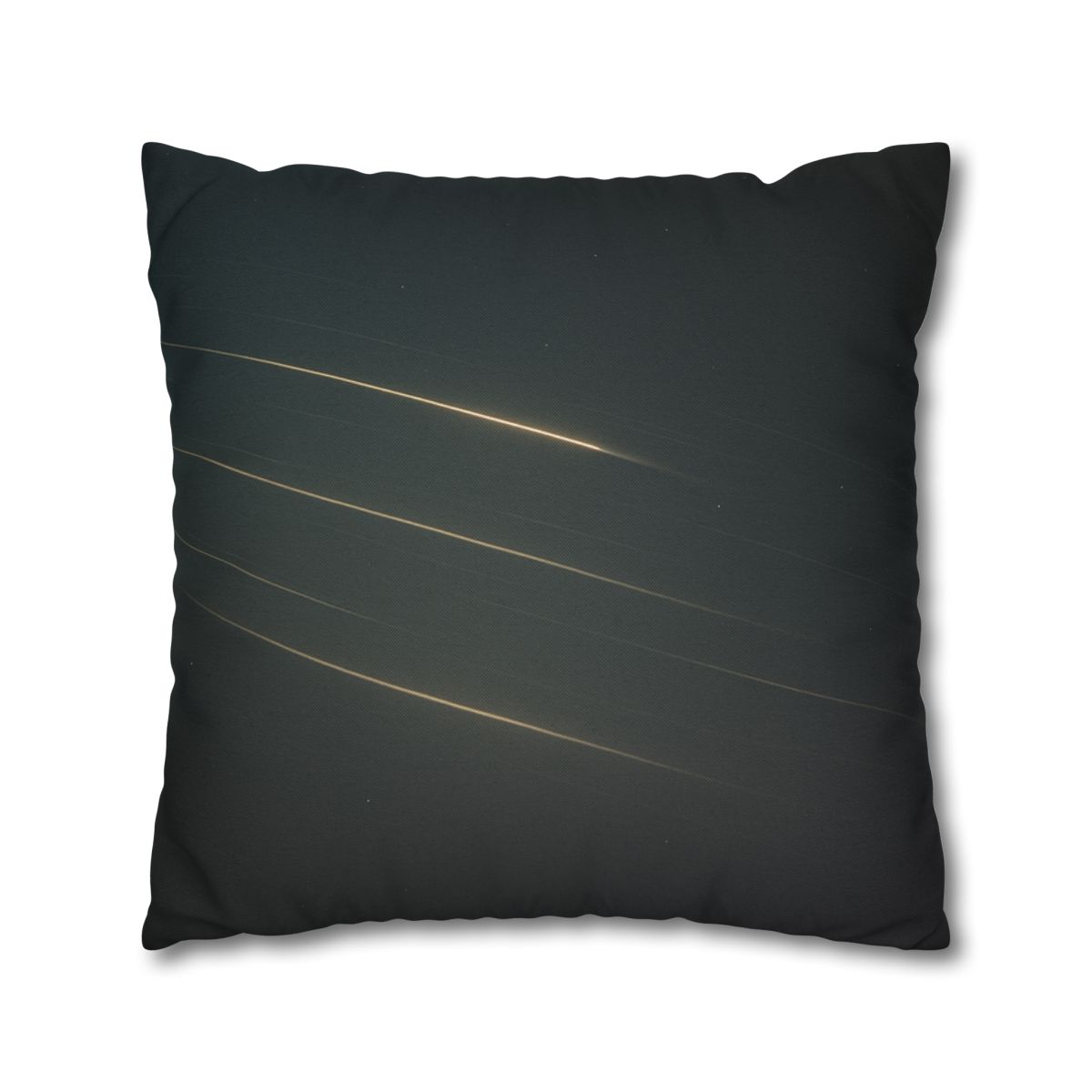 Silent Photon Drift stylish decorative pillowcases