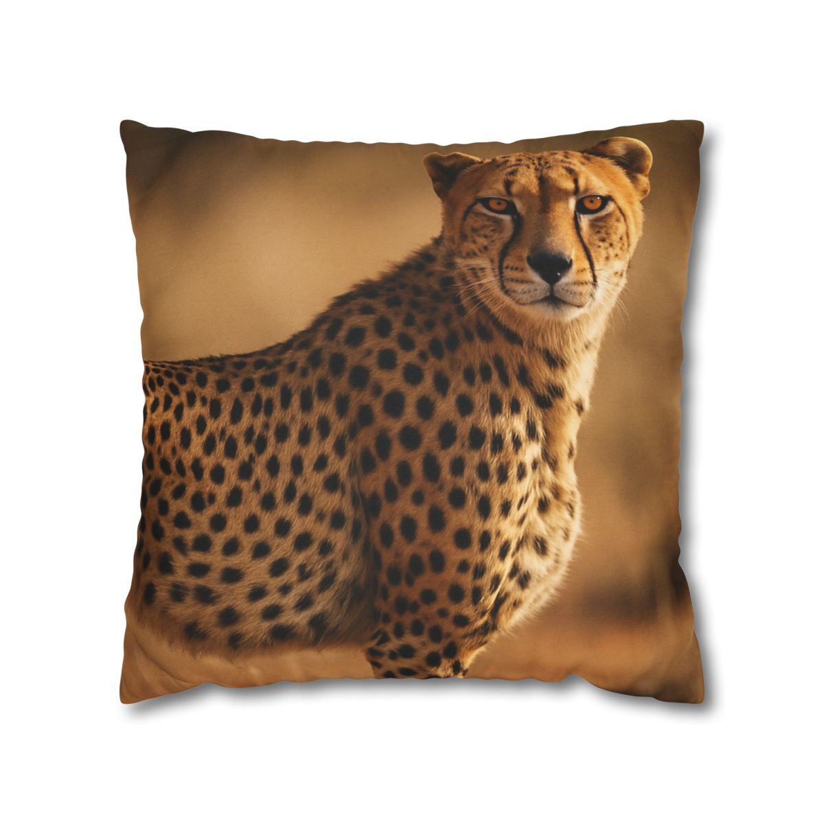 Cheetah Wind Runner unique gift pillow cases