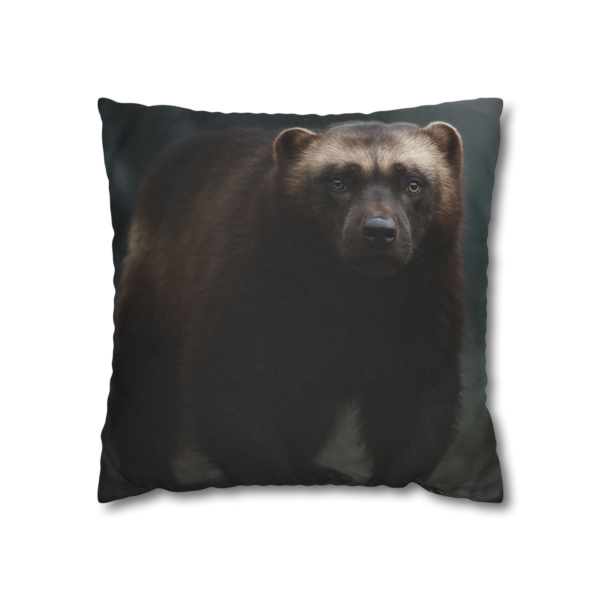 Velvet Shadow Wolverine soft cotton pillow cases
