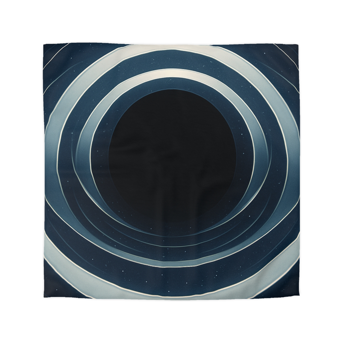 Gravitational Lens Mirage Arc unique patterned duvets