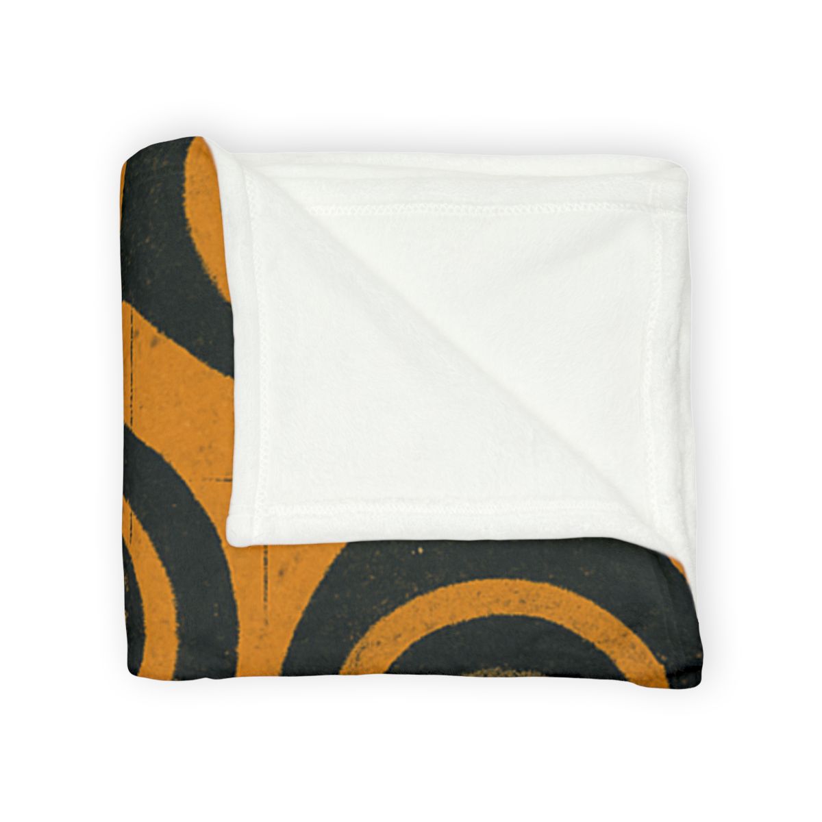 Seed Pod Cluster Matrix designer printed blankets