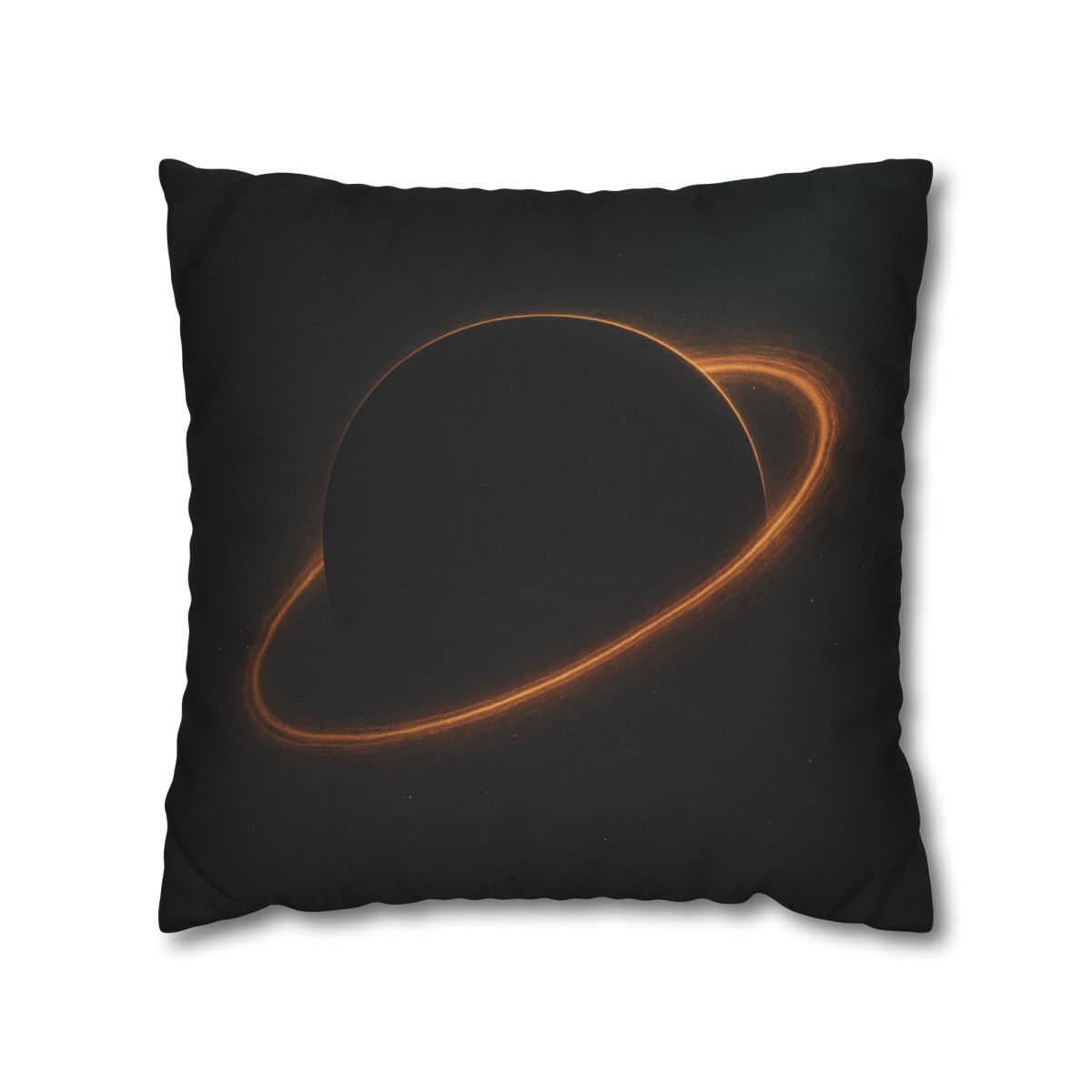 Dark Horizon Silk Ring custom pillow cases