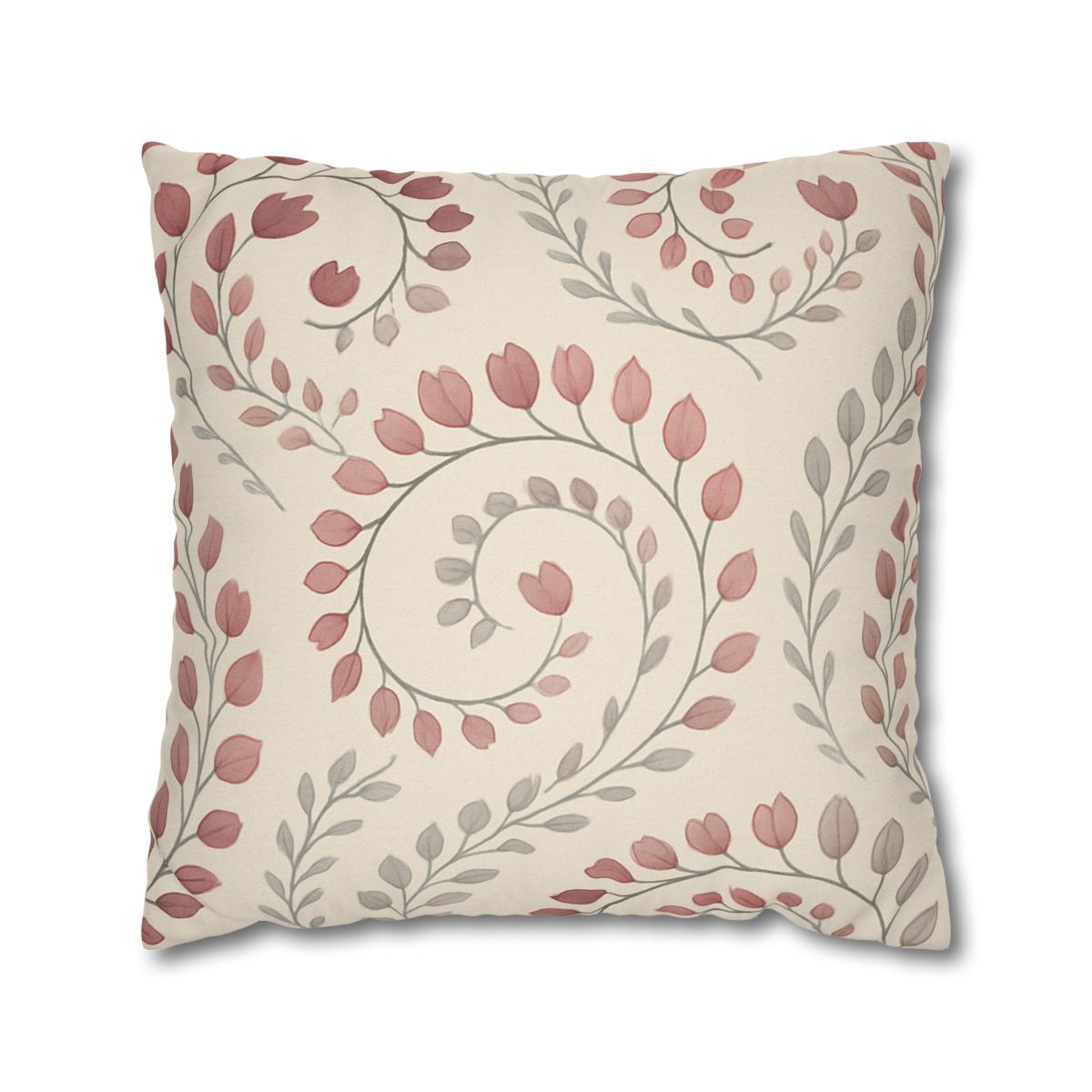 Bud Spiral Cascade trendy patterned pillow cases