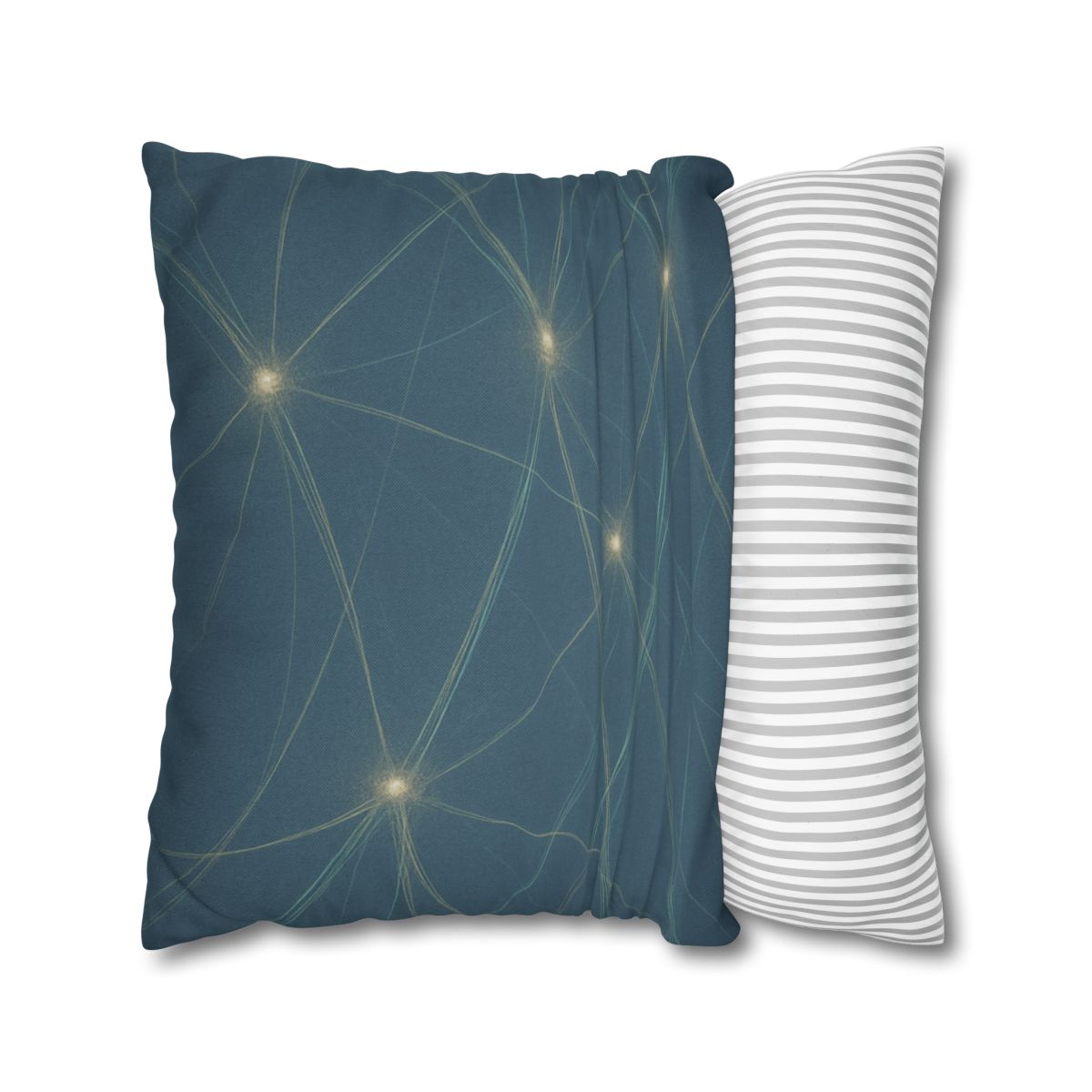Cosmic Web Filament designer print pillow cases