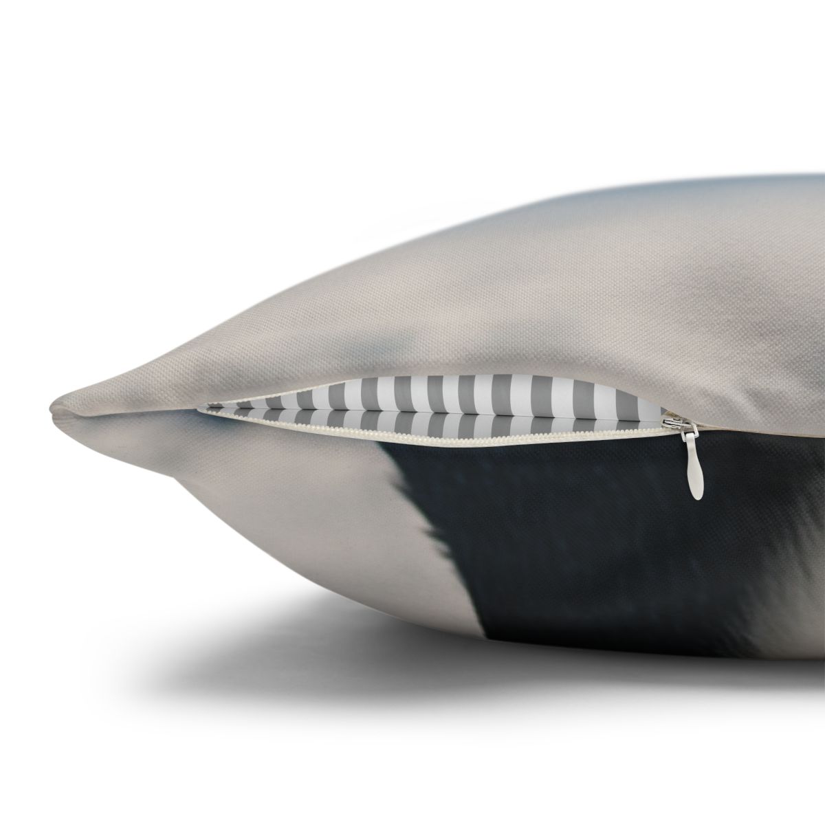 Aurora Drift Emperor Penguin trendy patterned pillow cases