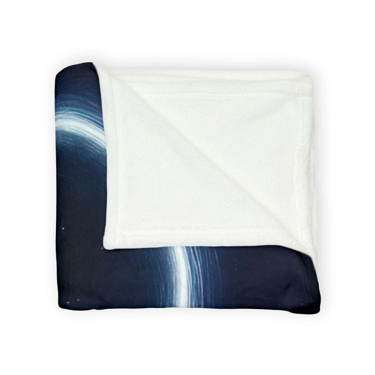 Lensing Mirage Bloom personalized cozy blankets