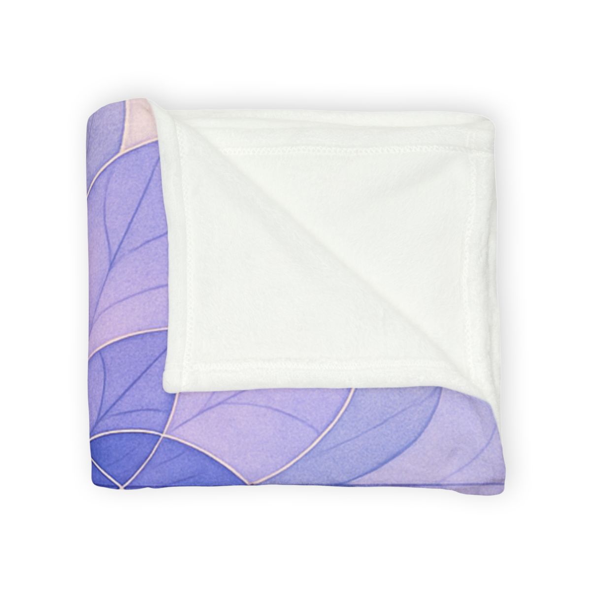 Petal Prism Lattice unique gift blankets