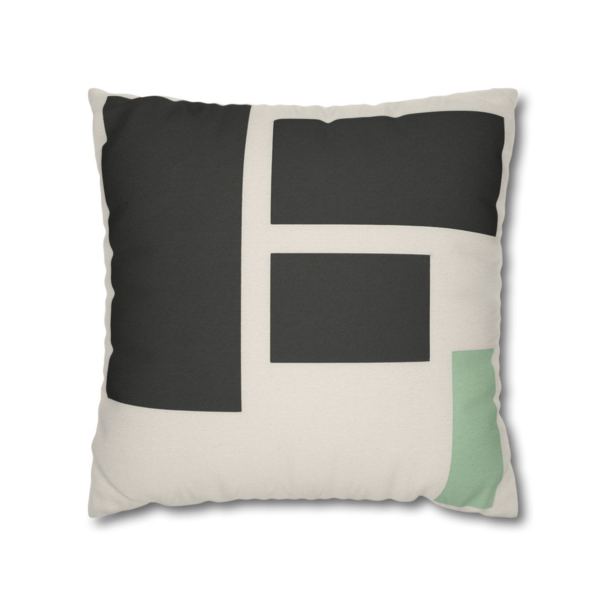 Offset Rectangle Quartet comfortable bedding pillow covers