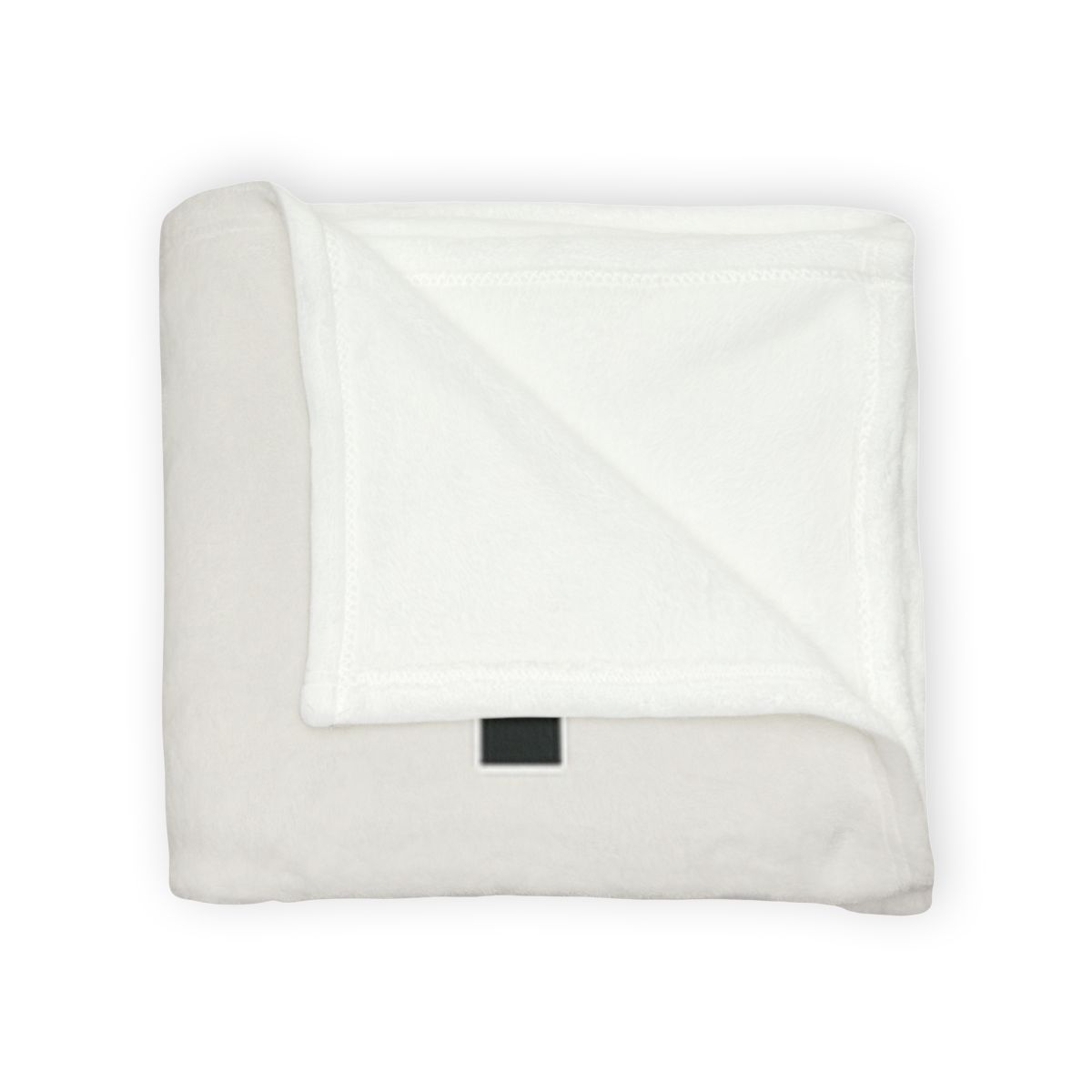 Nested Corner Frames With Two Dots personalized cozy blankets