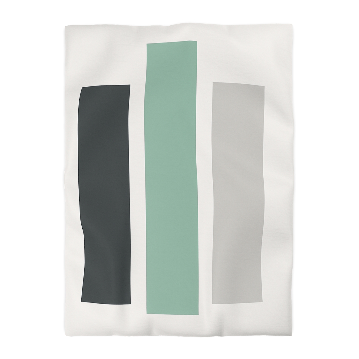 Offset Column Trio unique patterned duvets