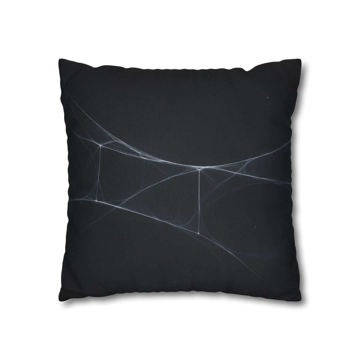 Dark Lattice Starbridge soft cotton pillow cases