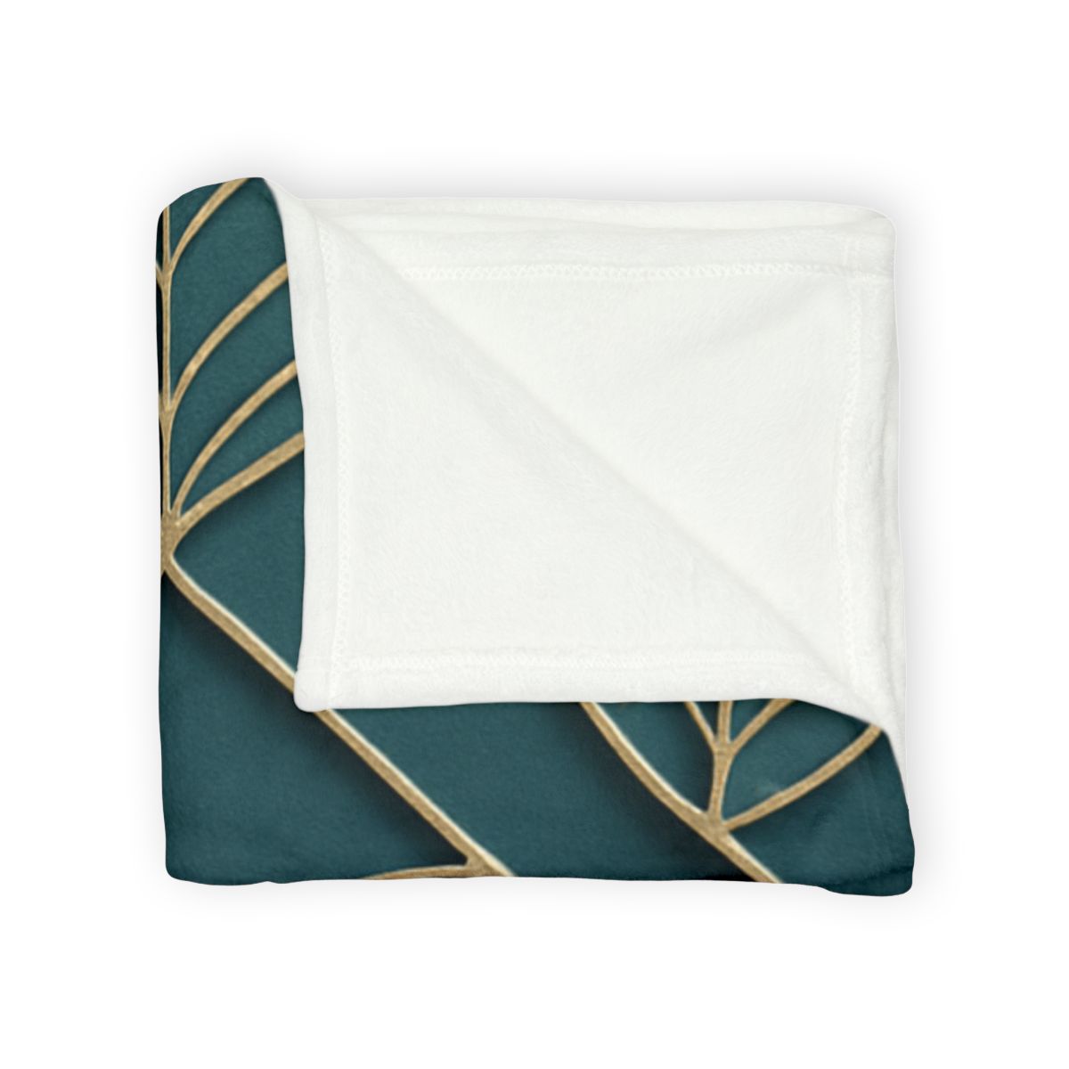 Vein Lace Geometry warm winter blankets