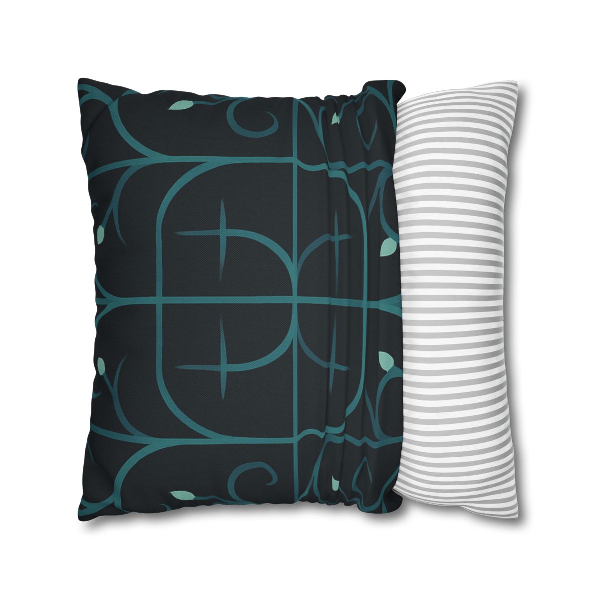 Vine Lattice Constellation trendy patterned pillow cases