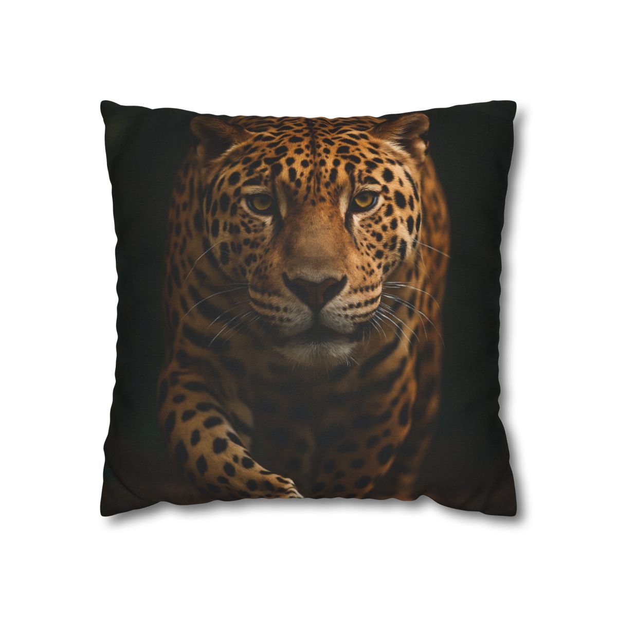 Shadow Mosaic Jaguar comfortable bedding pillow covers