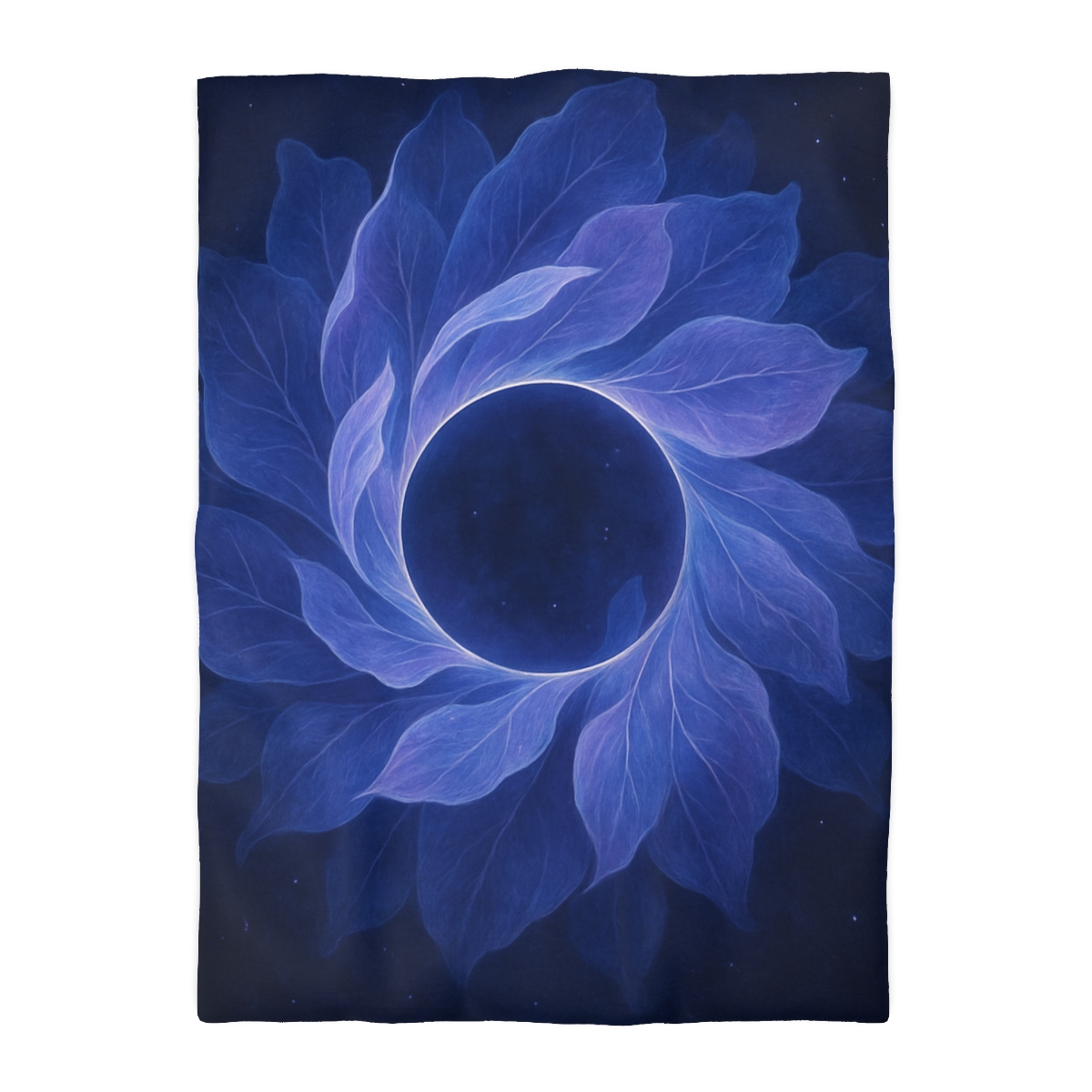 Nebula Petal Halo trendy bedroom duvets