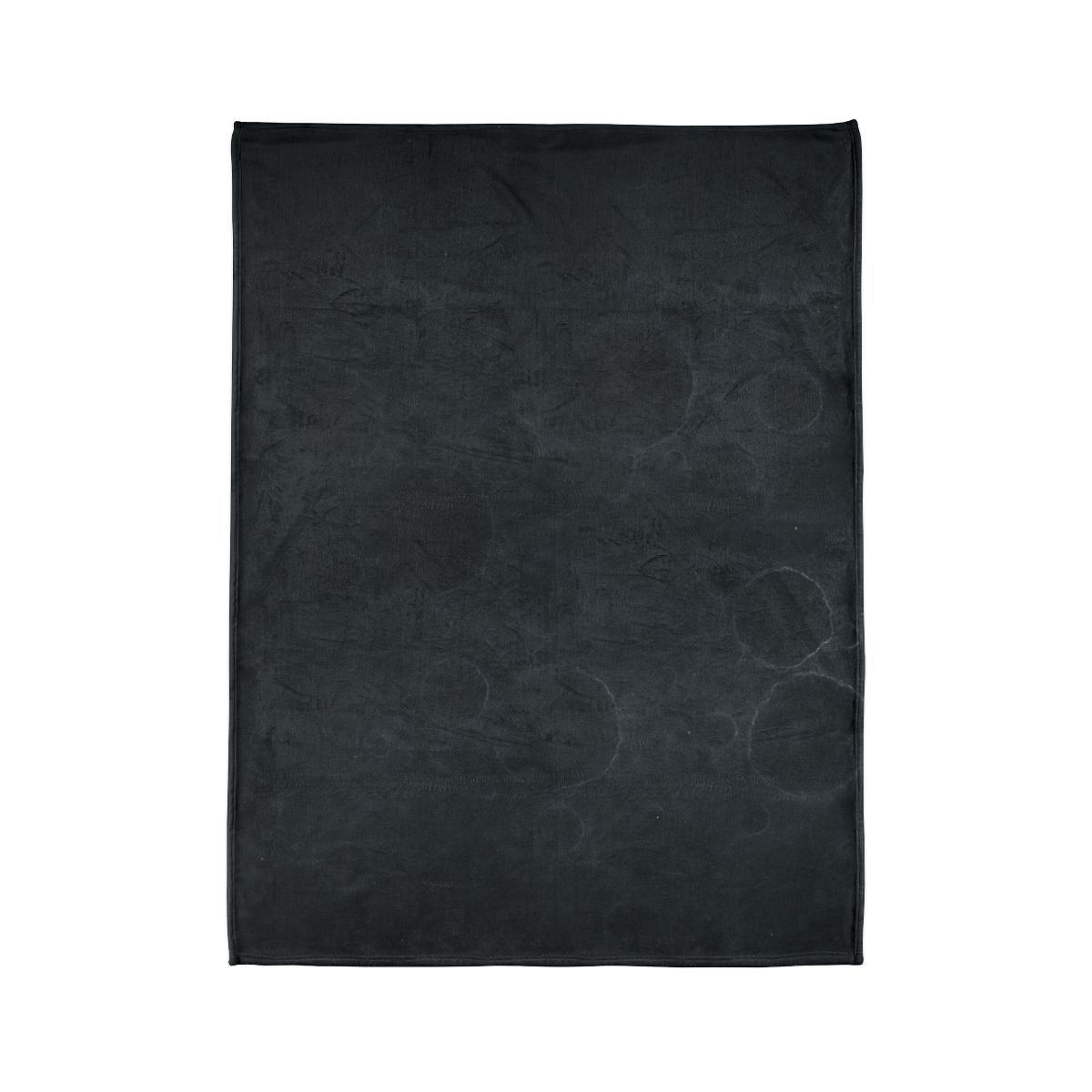 Void Foam Microglow Texture designer printed blankets