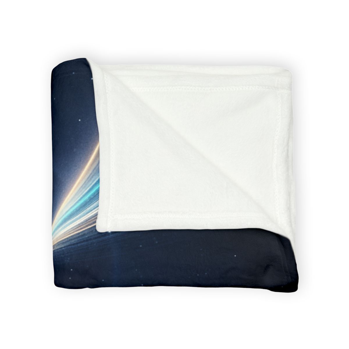 Prismatic Lenswave Mirage decorative home blankets