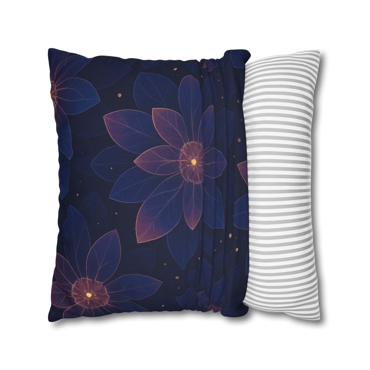 Petal Nebula Tessellation comfortable bedding pillow covers