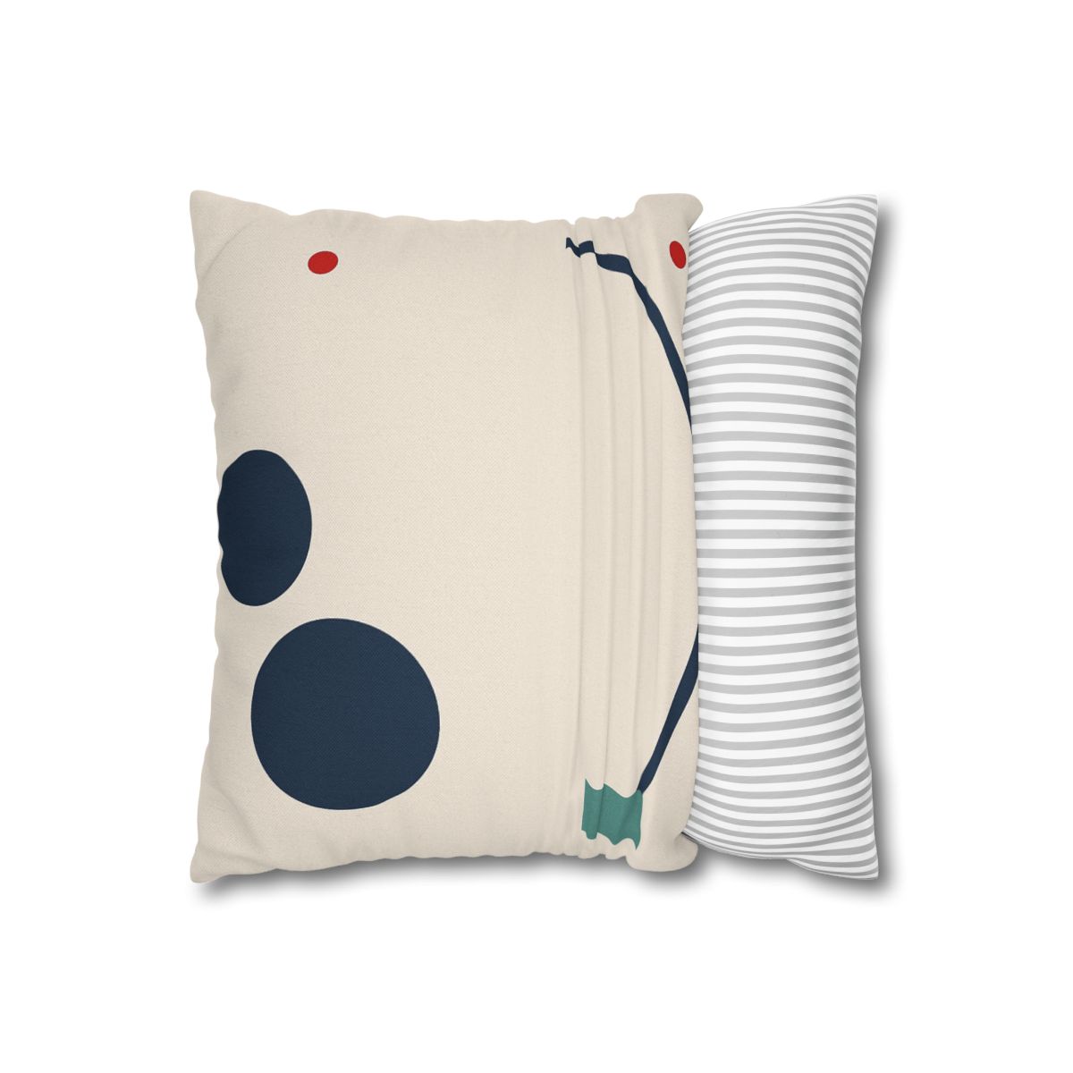 Staggered Arc With Three Points comfortable bedding pillow covers