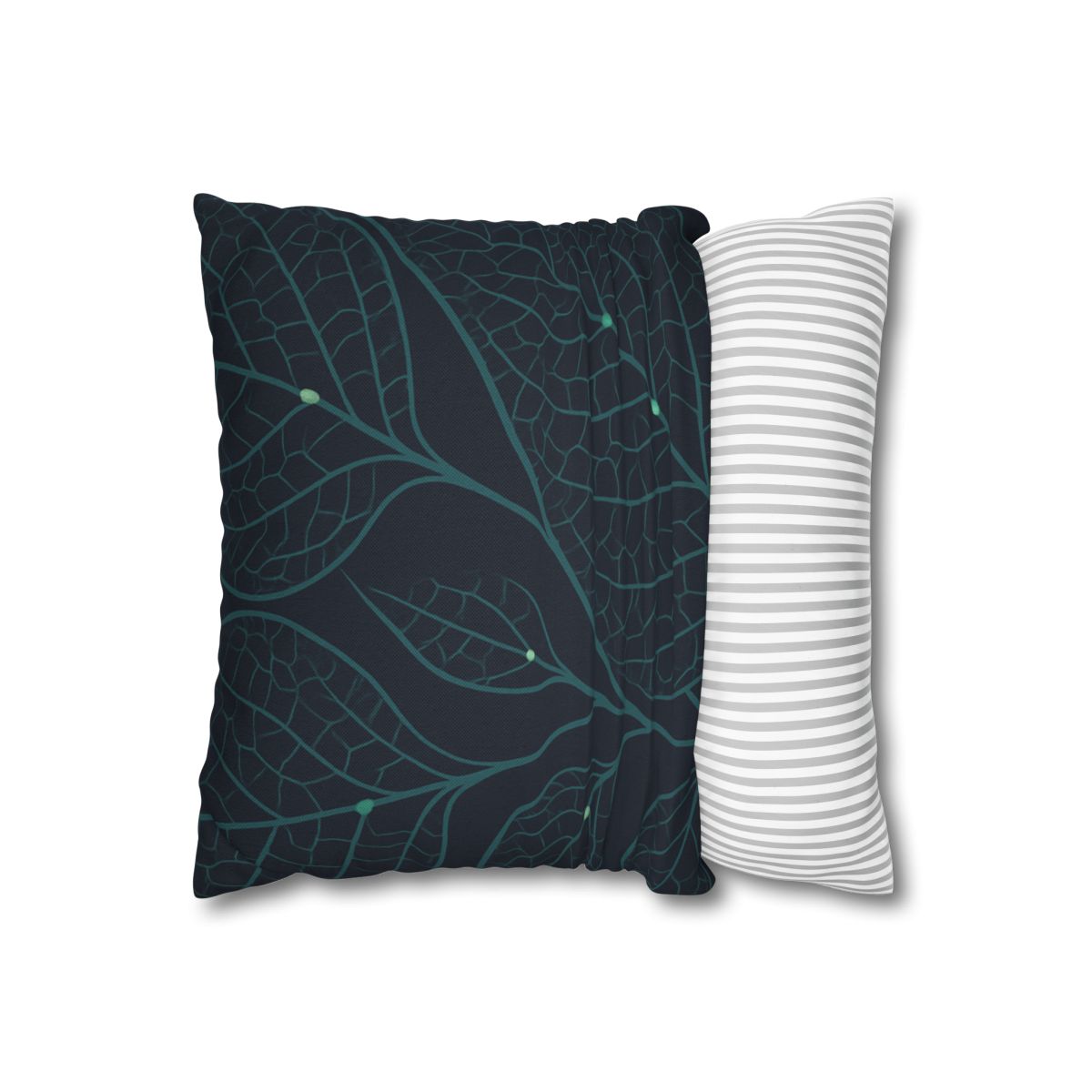 Vein Network Constellation Weave soft cotton pillow cases