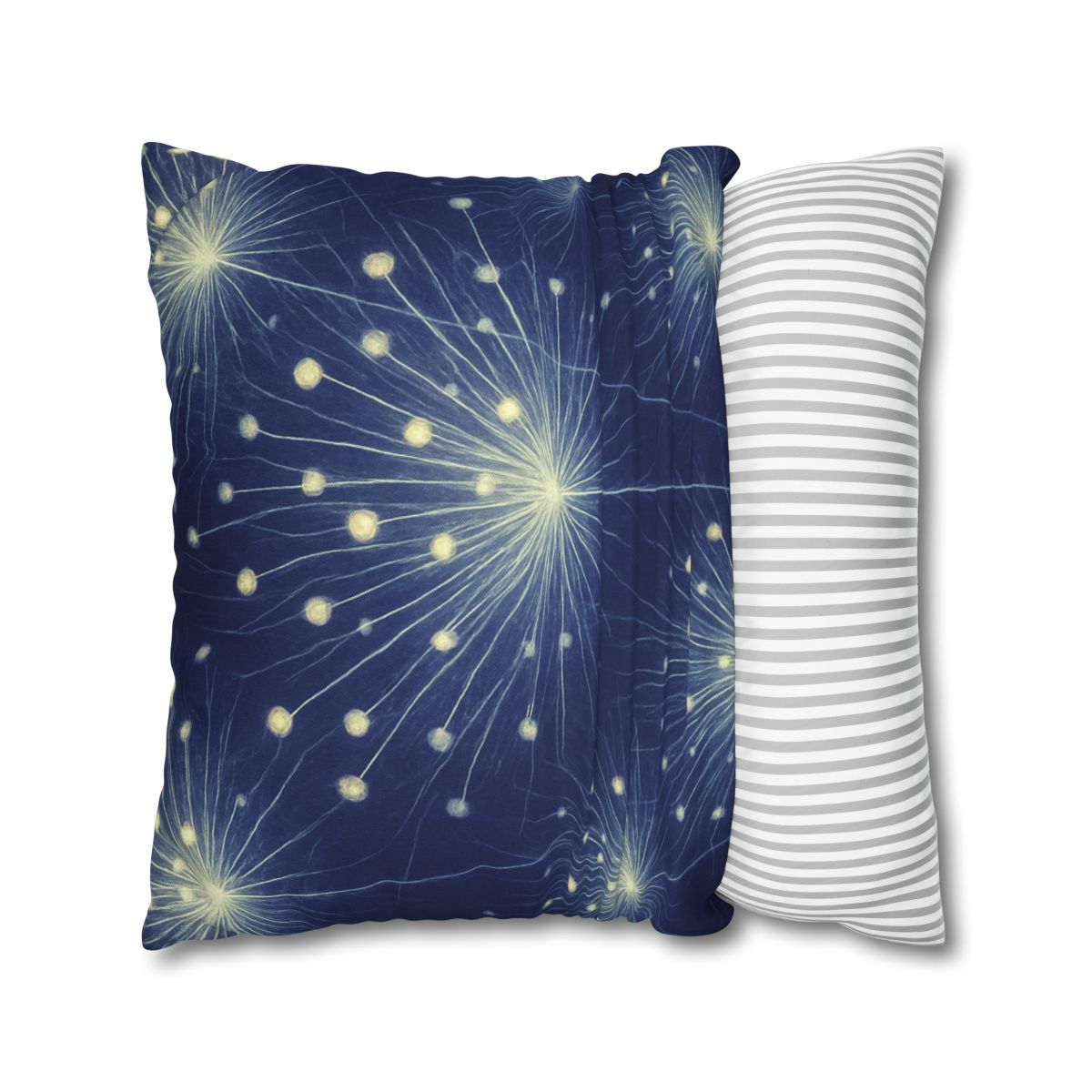 Stamen Burst Radiograph unique gift pillow cases