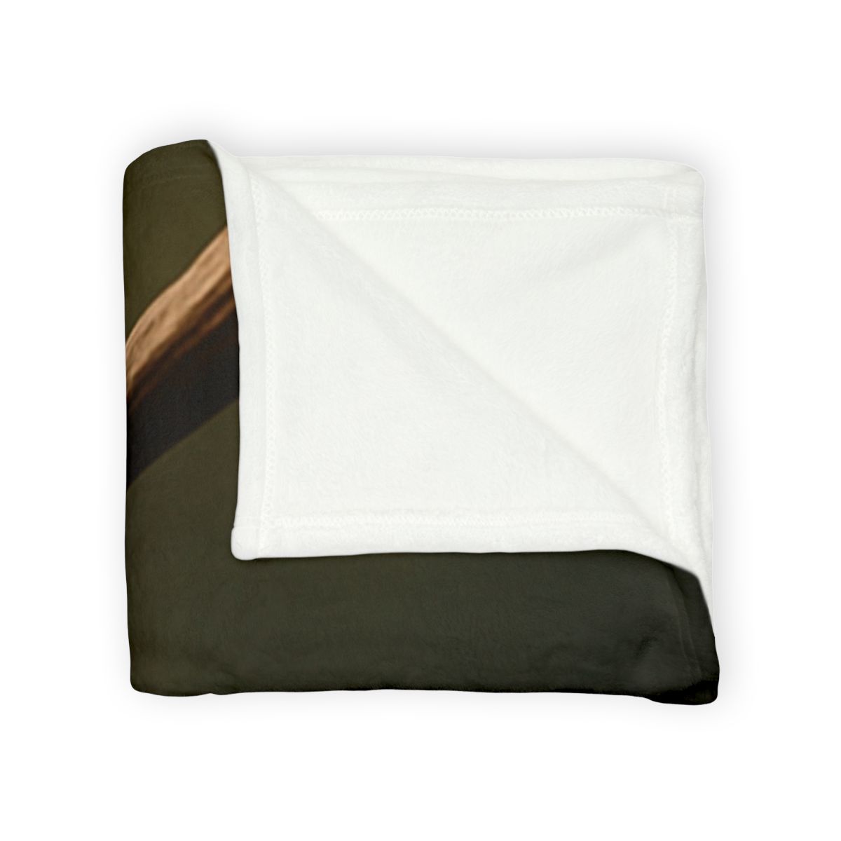 Amber Glance Red Deer decorative home blankets