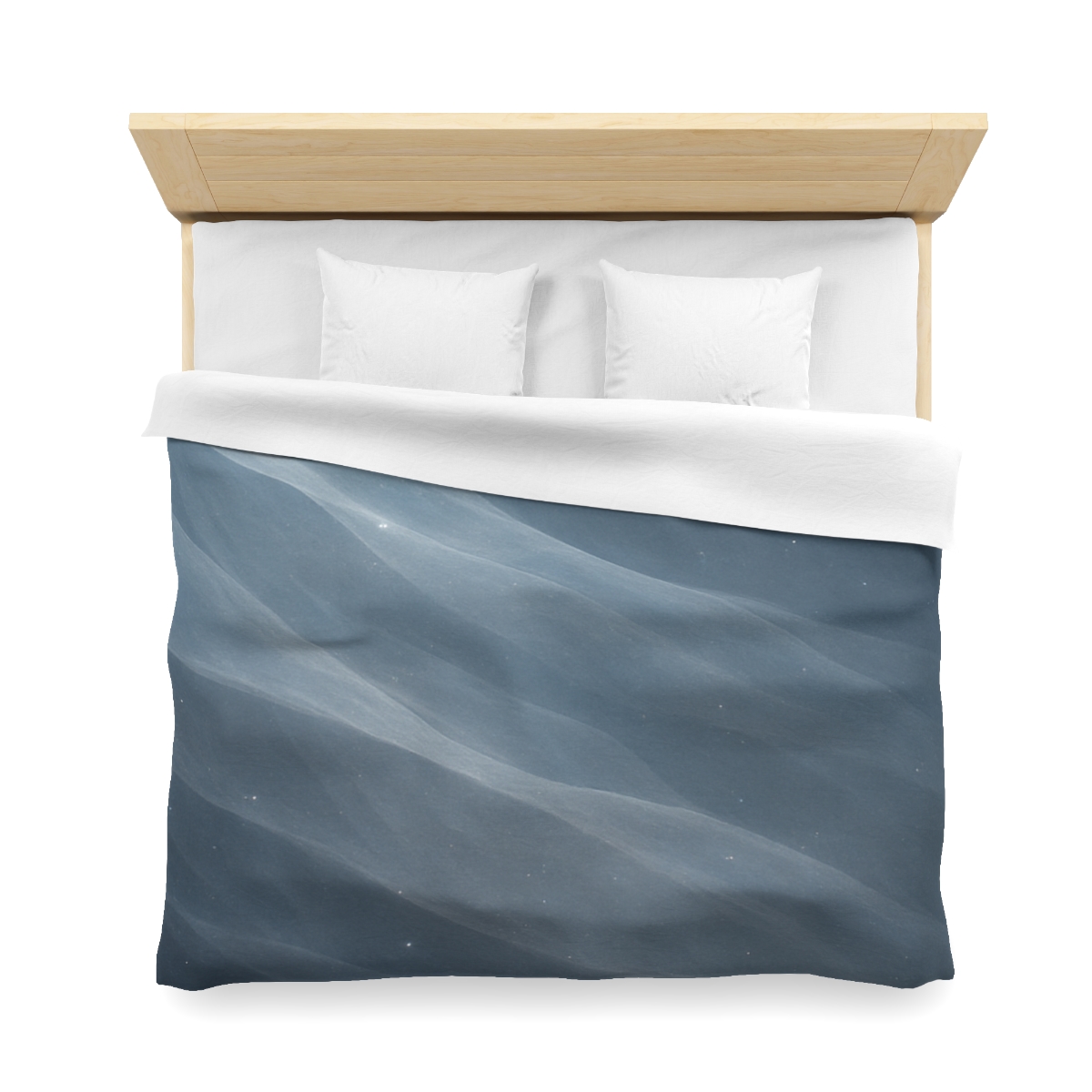 Cosmic Veil Tidal Flow warm winter duvets