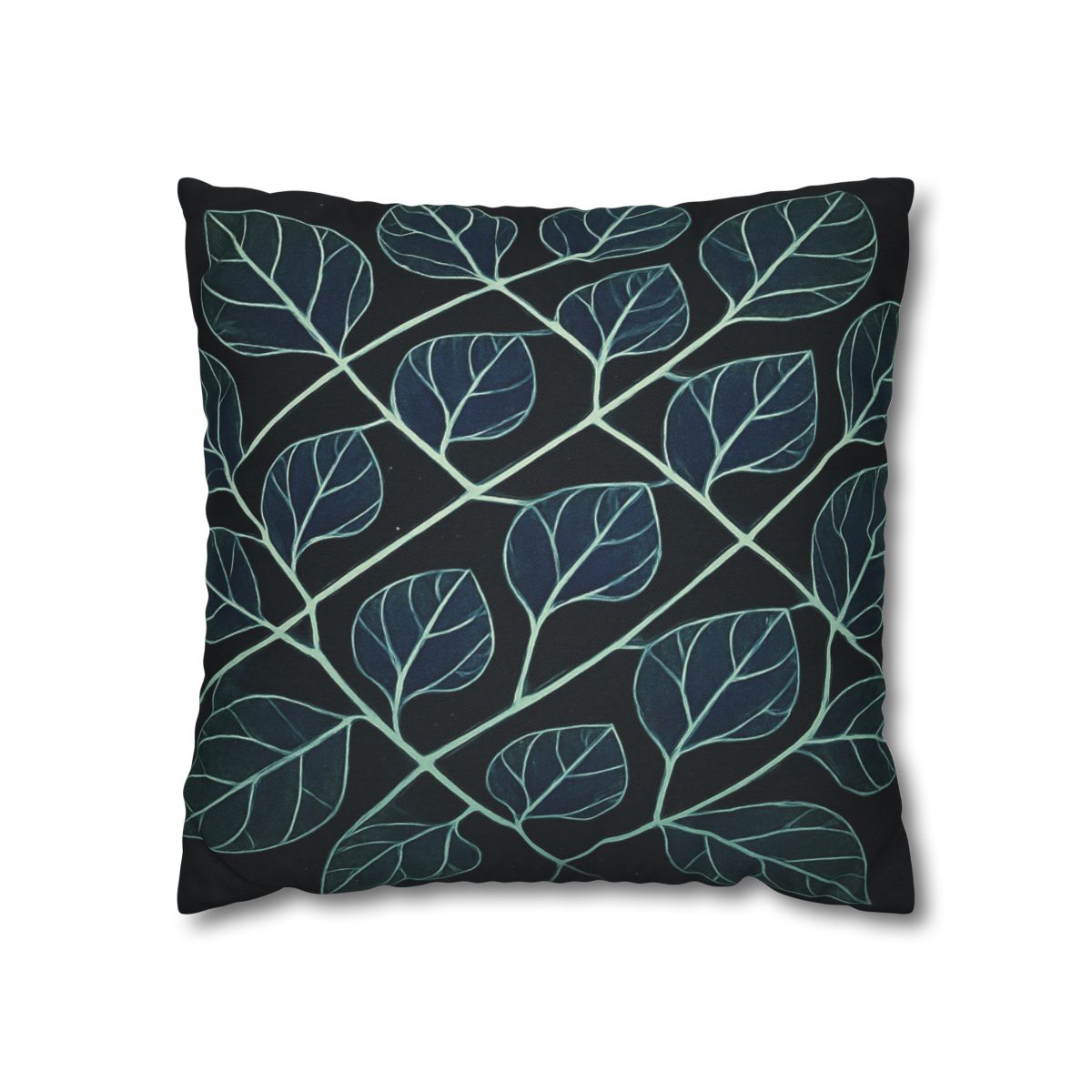 Veinwork Starlight Lattice personalized pillow covers