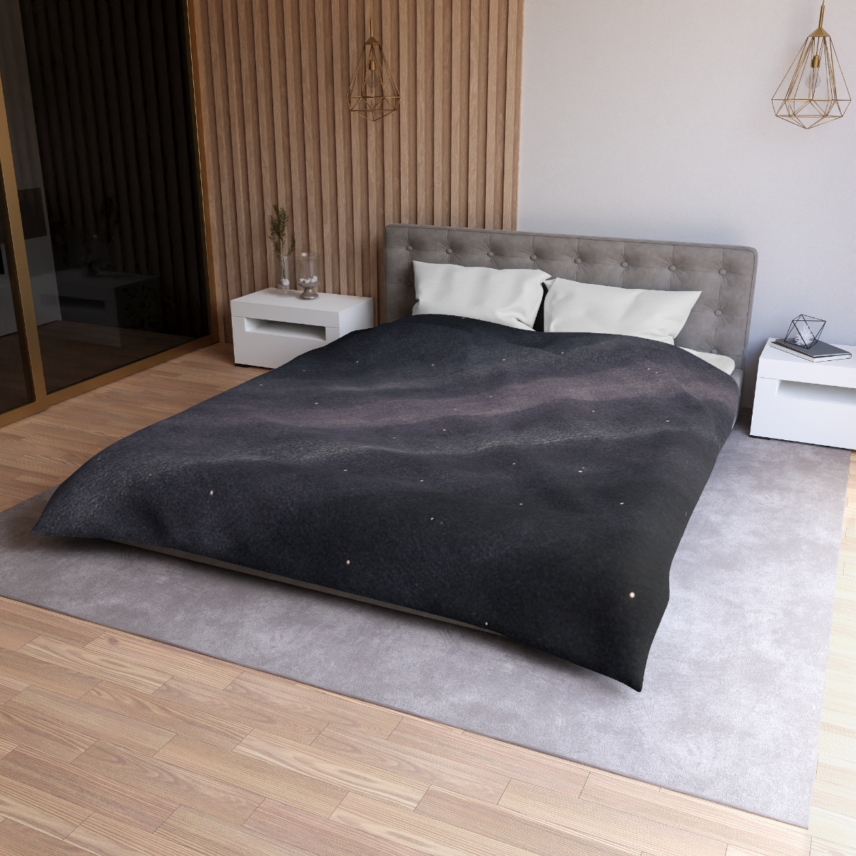 Quiet Dust Veil Tapestry warm winter duvets