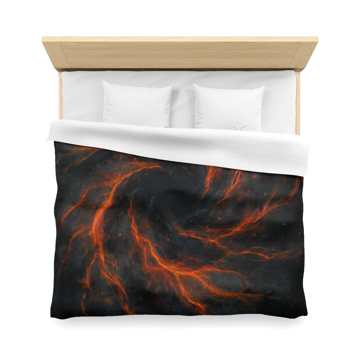 Ember Filament Bloom warm winter duvets
